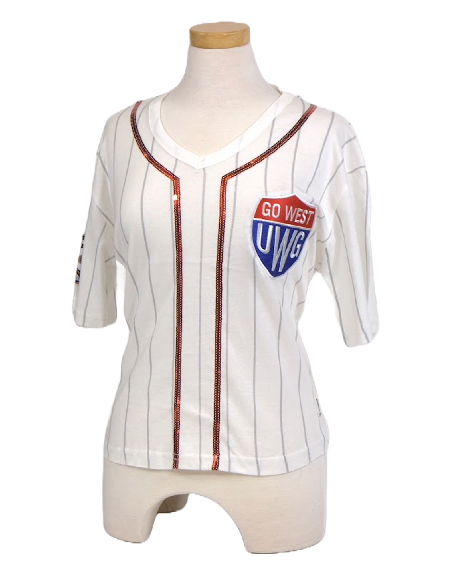 Product image 2 of 2 for ATHLETIC LOGO "SPIRIT" SS JERSEY