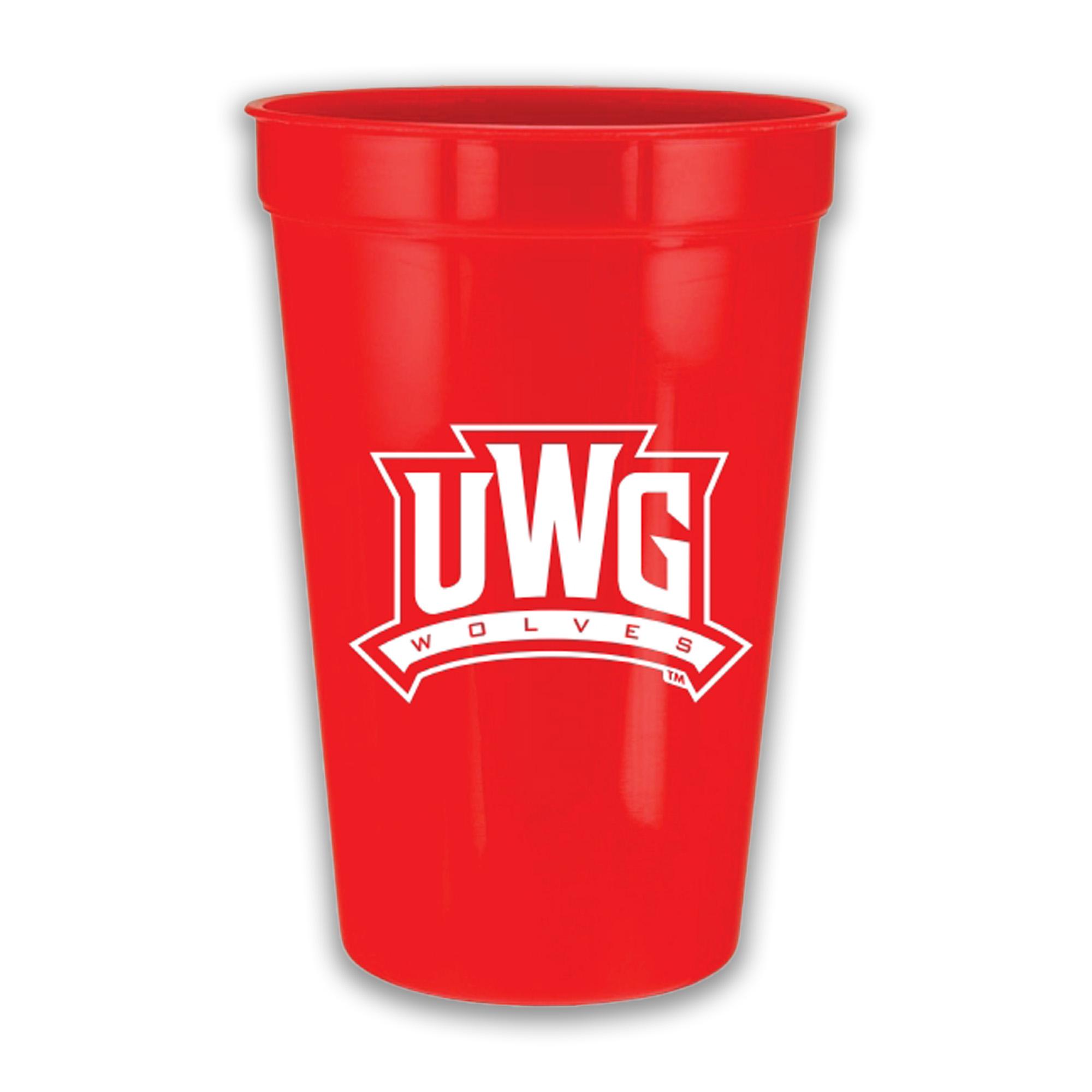 image of: ATHLETICS LOGO STADIUM CUP