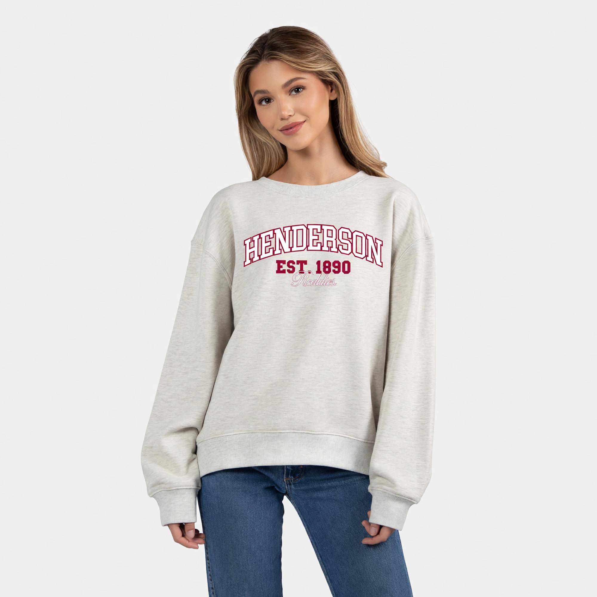 Product image 2 of 2 for Henderson Reddies Chicka-D Old School Crew