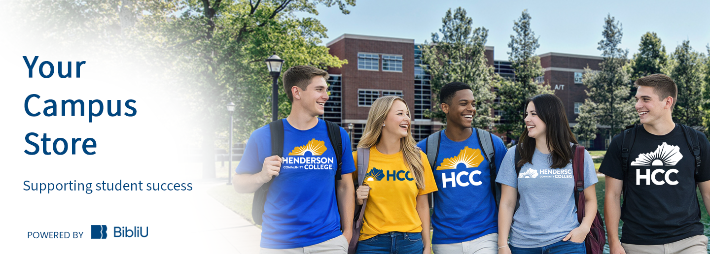 Your Campus Store: Supporting student success across the Kentucky Community & Technical College.