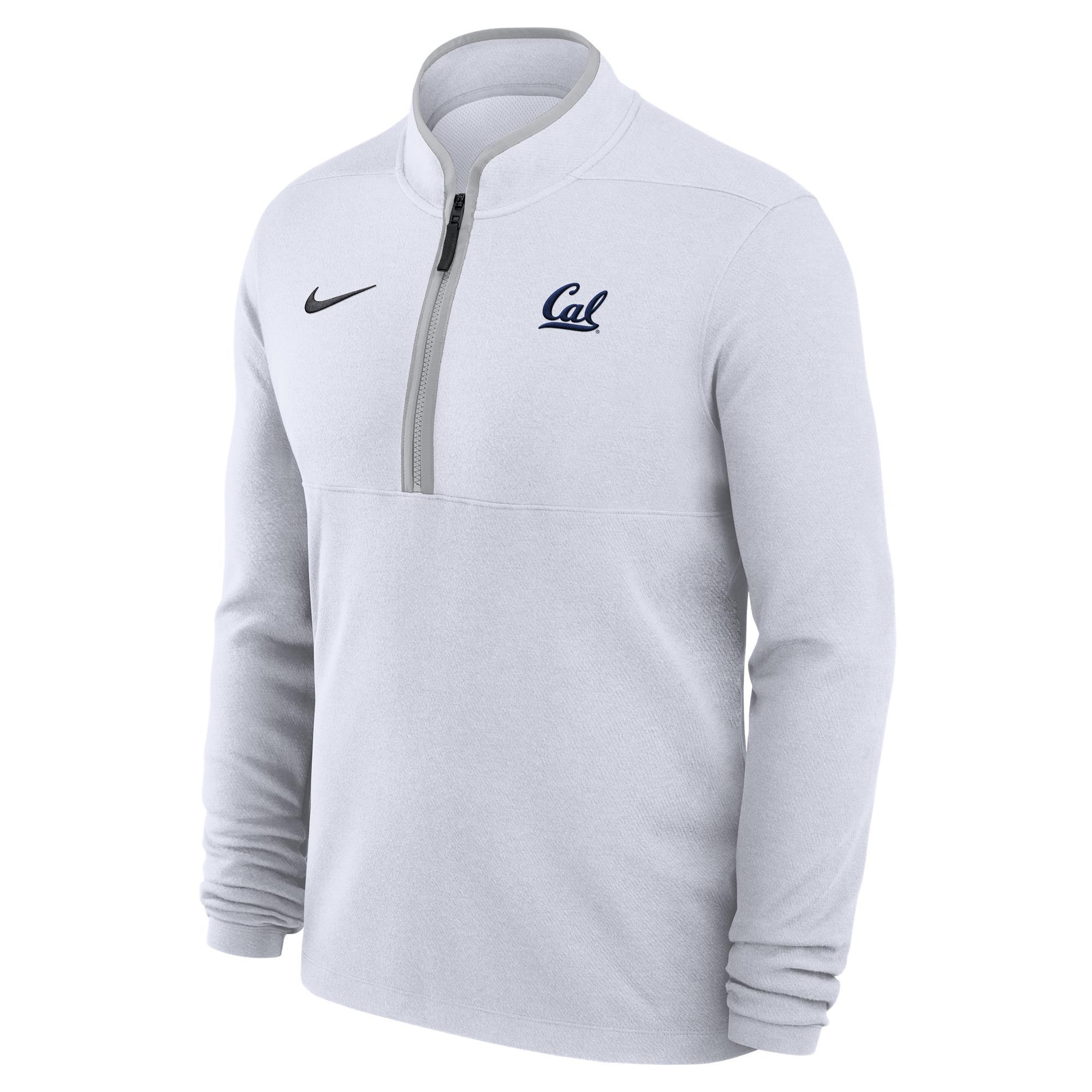 Product image 1 of 2 for Nike Authentics Dri-FIT Victory Quarter Zip Cal Logo