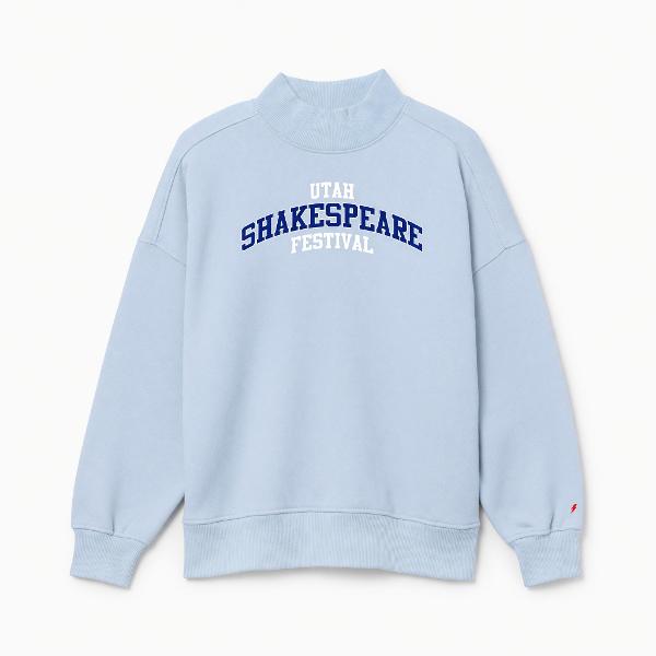 USF Diana Mock Neck; $52.99