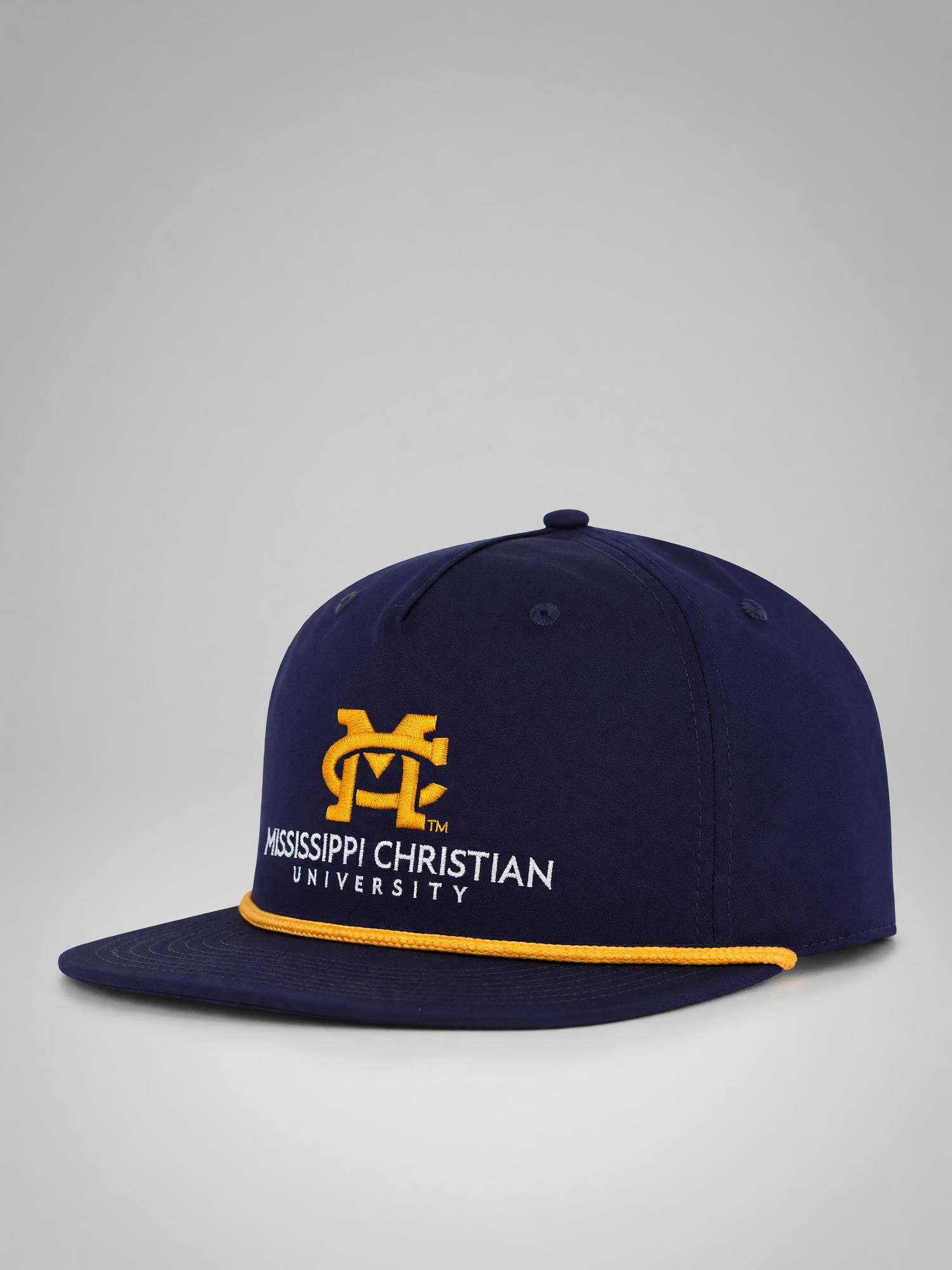 Product image 2 of 5 for MC HAT 5 PANEL GMCHNGR W/ROPE NAVY