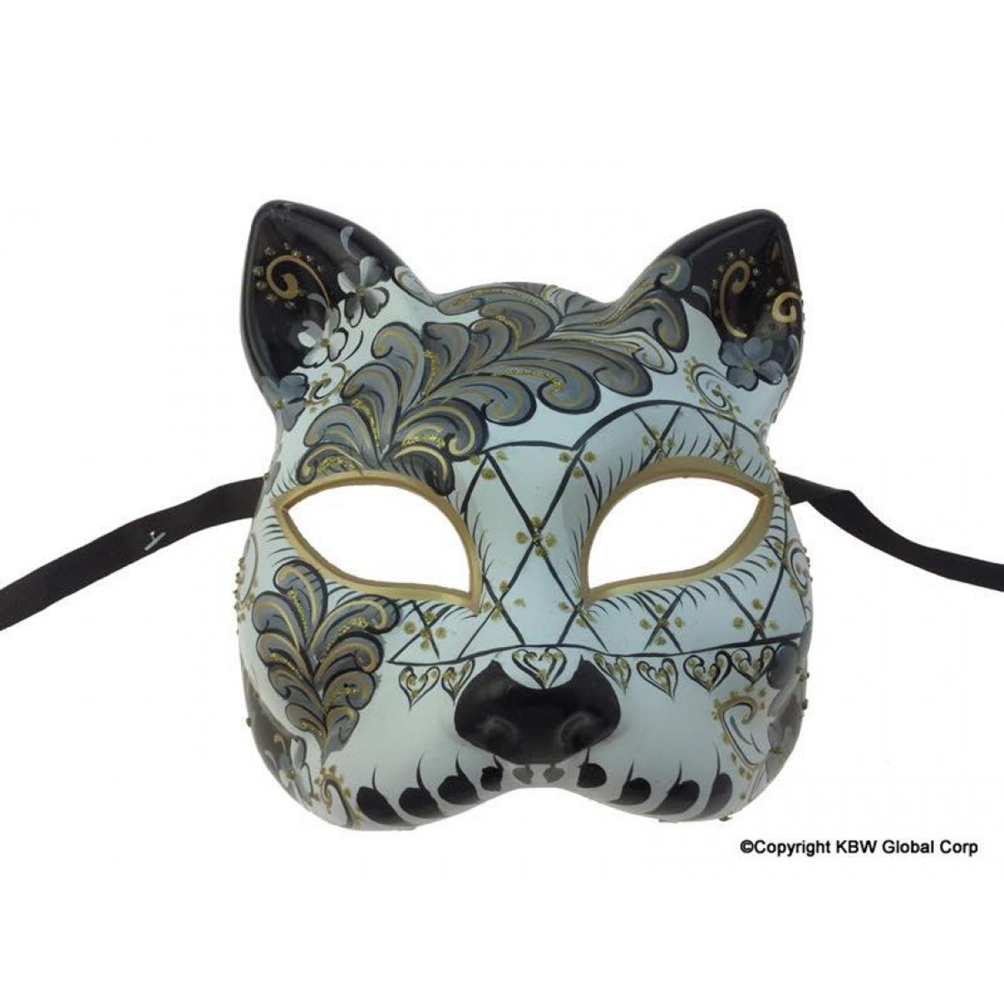 image of: VEN DOD CAT Black