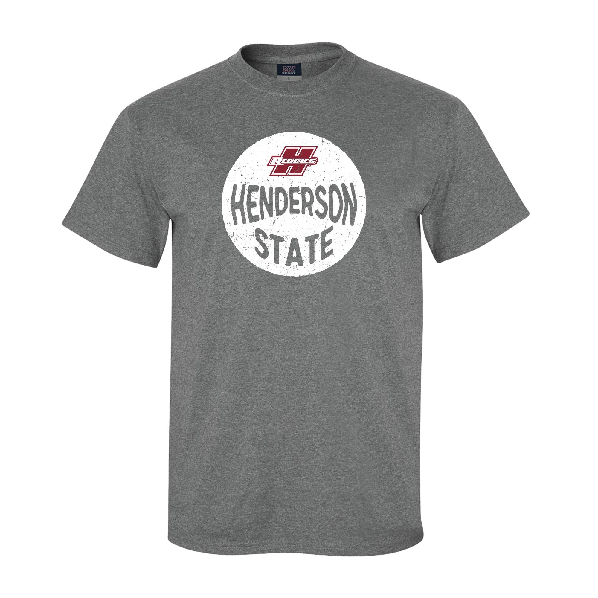 image of: Henderson State Circle Classic T-Shirt
