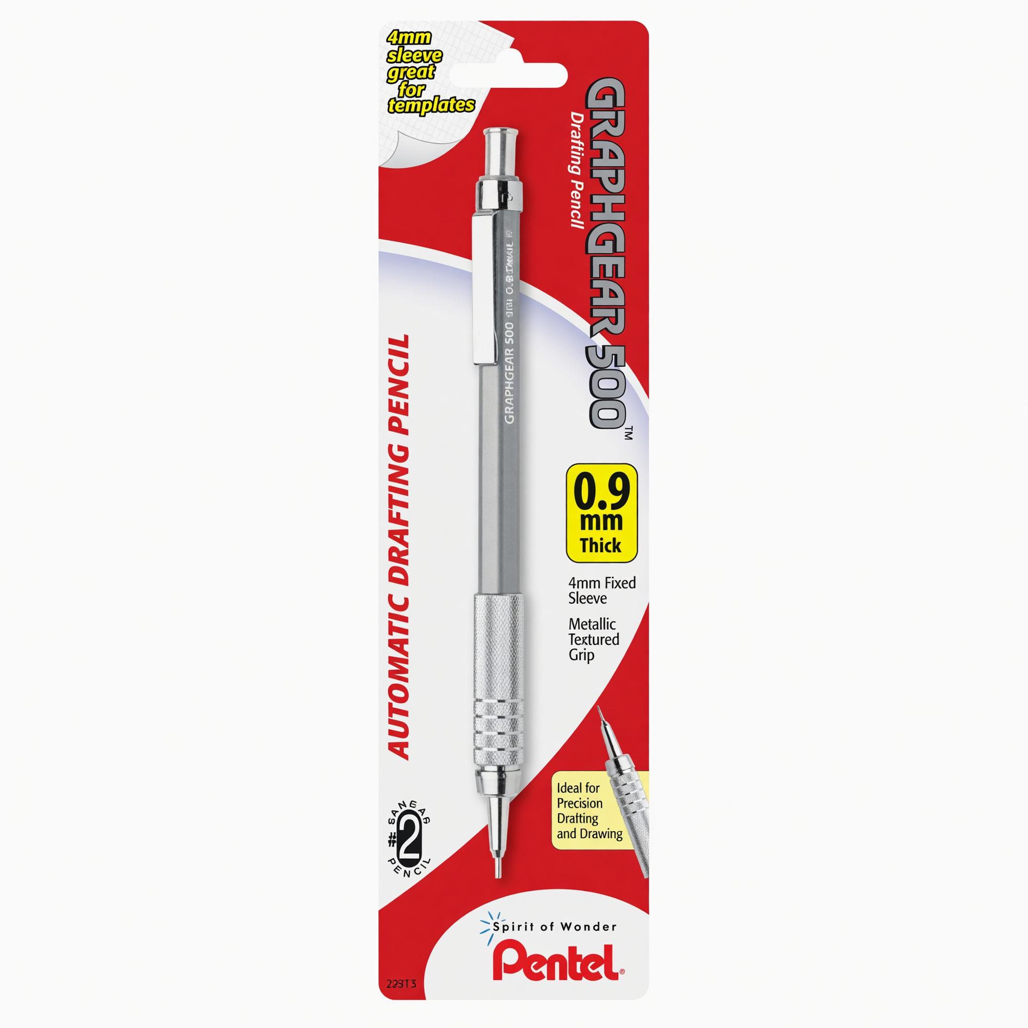 Product image 3 of 4 for GRAPHGEAR 500 DRAFTING PENCIL