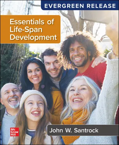 Cover image for Essentials of Life-Span Development  (LL) >CUSTOM<