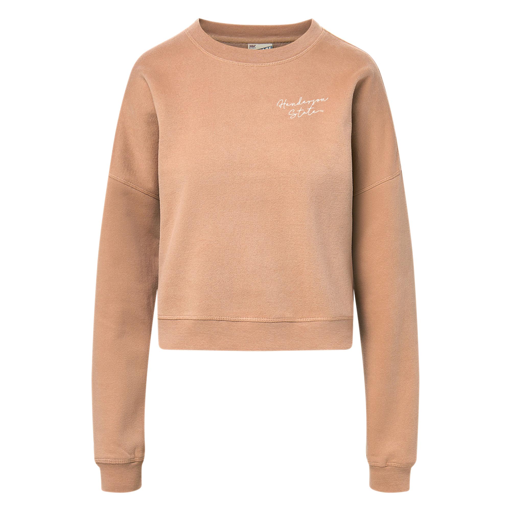 Product image 1 of 1 for Henderson State Ladies Vintage Fleece Crew