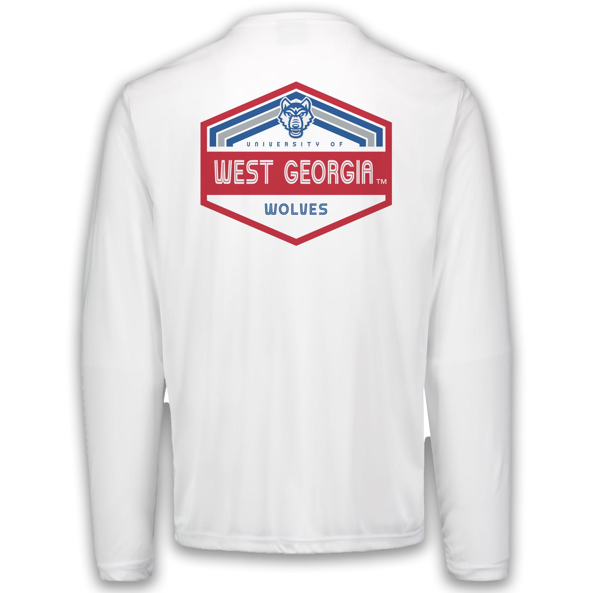 image of: SUNPROOF LONG SLEEVE RETRO