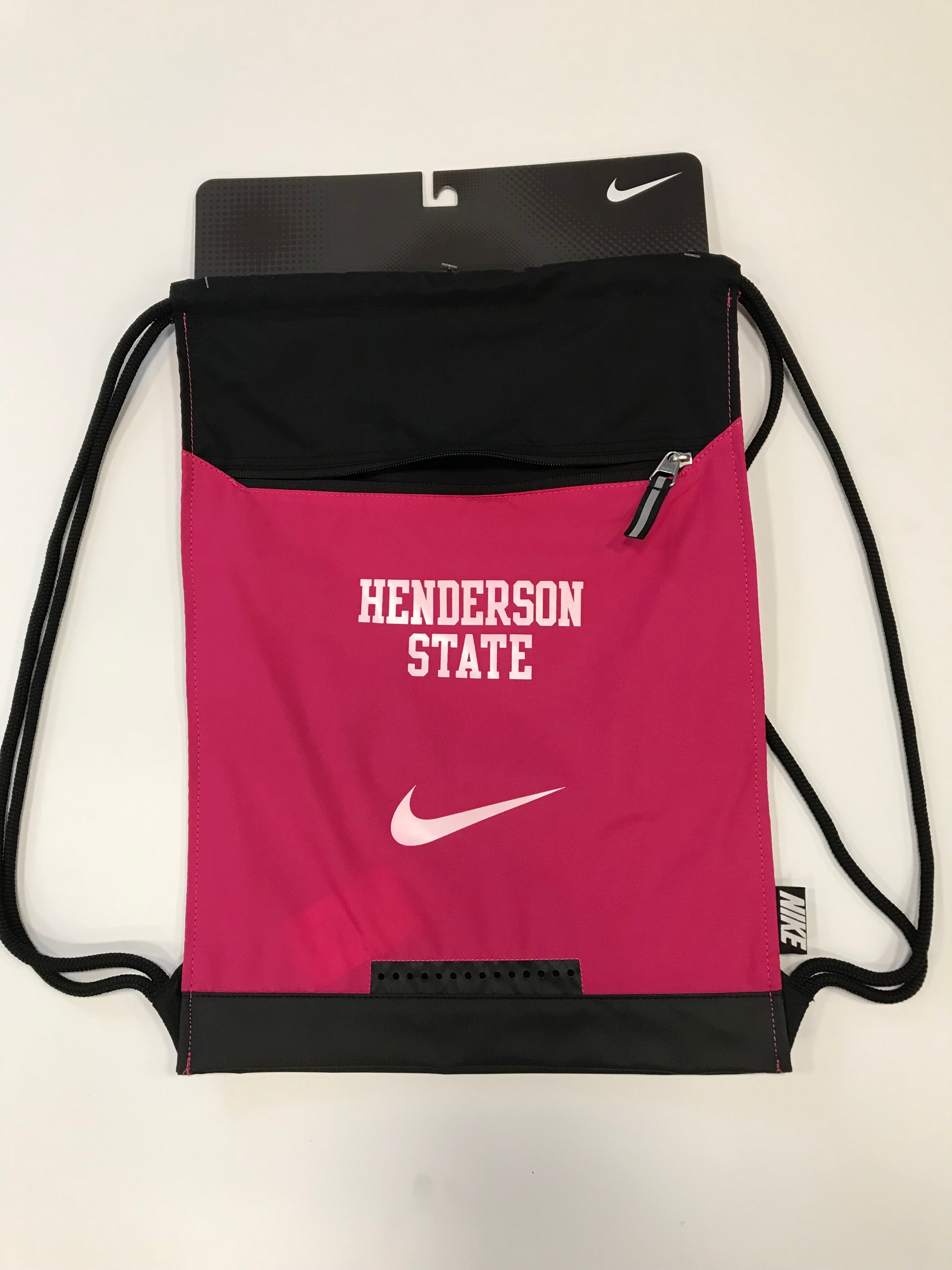 image of: Henderson State Draw String Bag