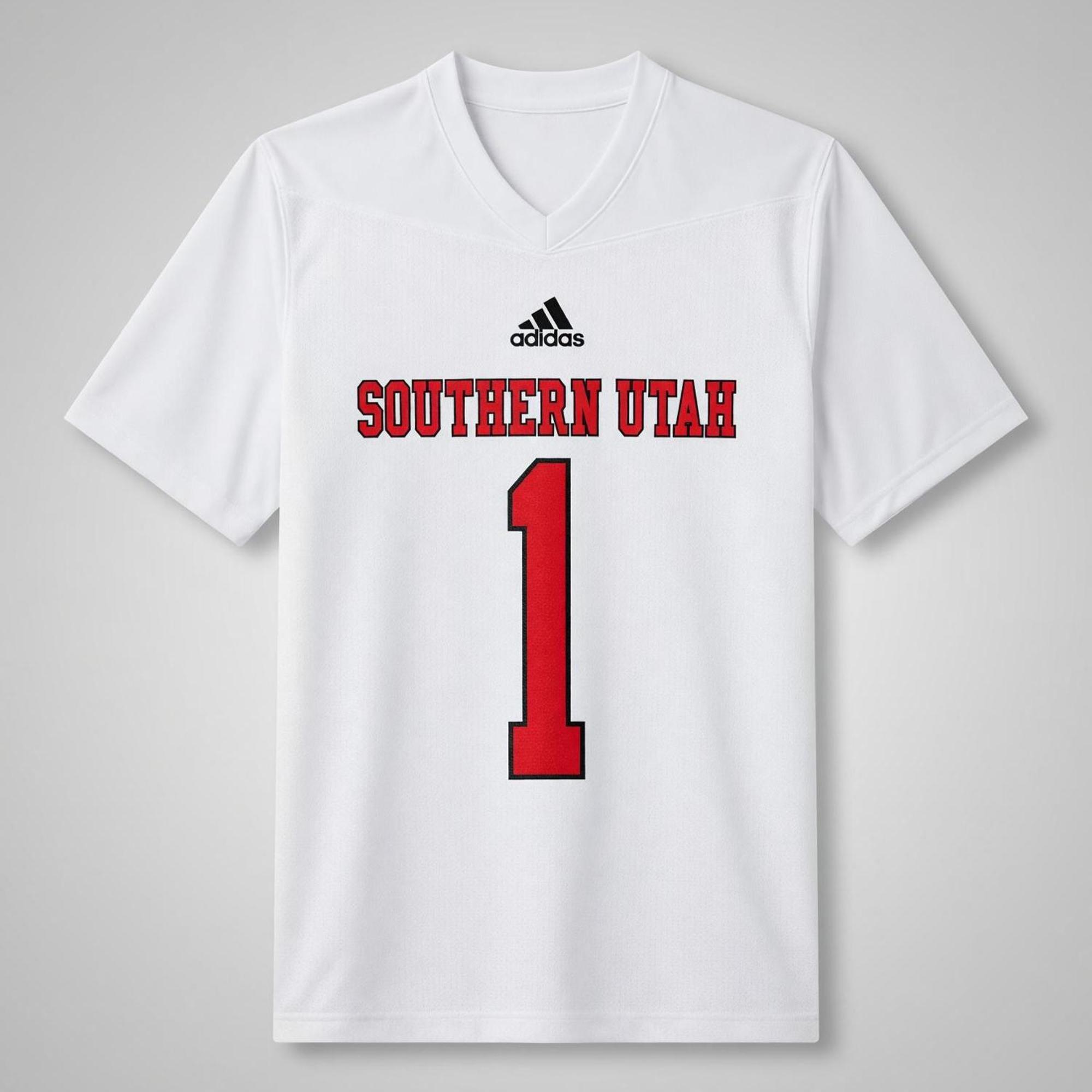 Product image 1 of 4 for Adidas SUU Football Jersey