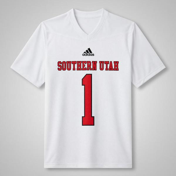 Adidas SUU Football Jersey; $74.99