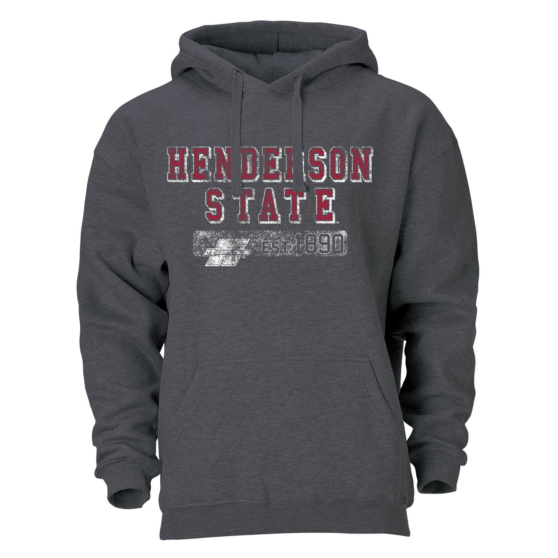 image of: Henderson State Reddies Est. 1890 Hoodie