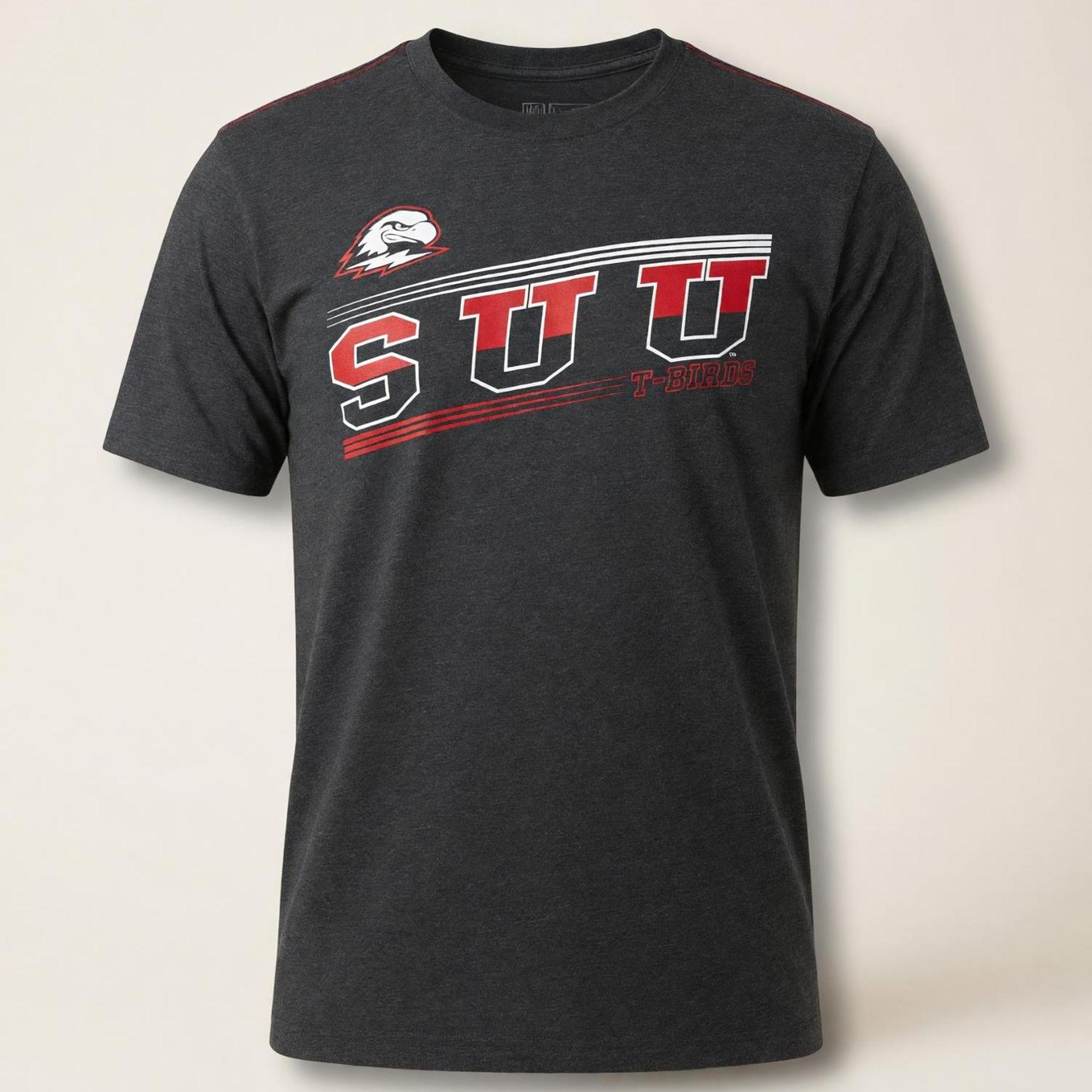 Product image 1 of 3 for COLOSSEUM S/S TEE BLACK THOR/SUU