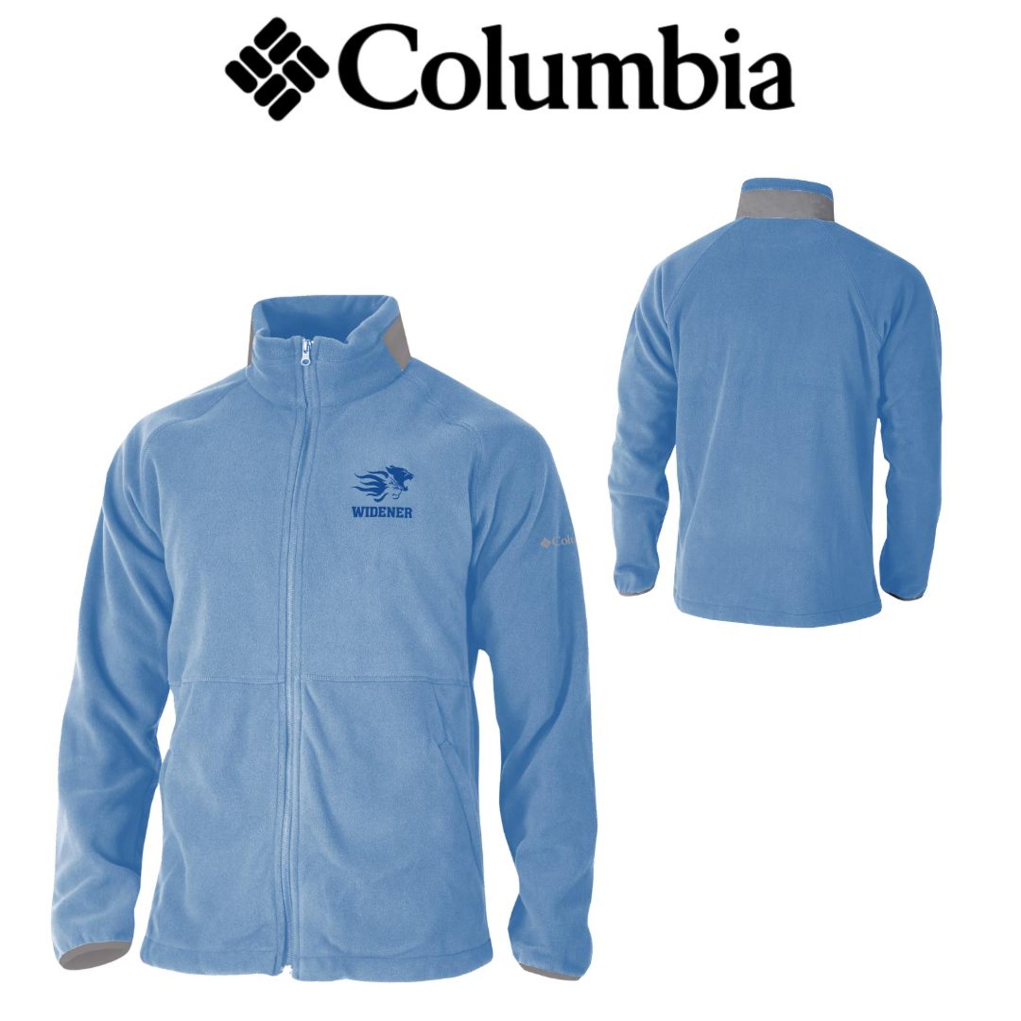 Product image 3 of 4 for Columbia Mens Fleece Fulll Zip