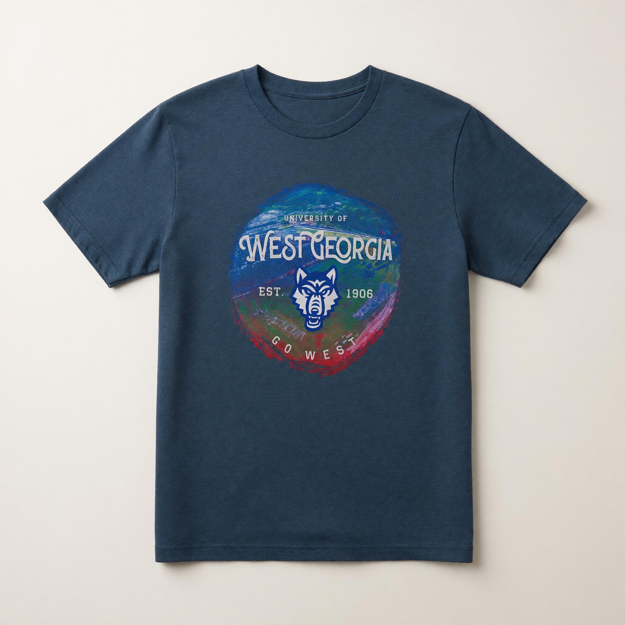 Variant 8 of 11 for CAMPUS STUMP T-SHIRT