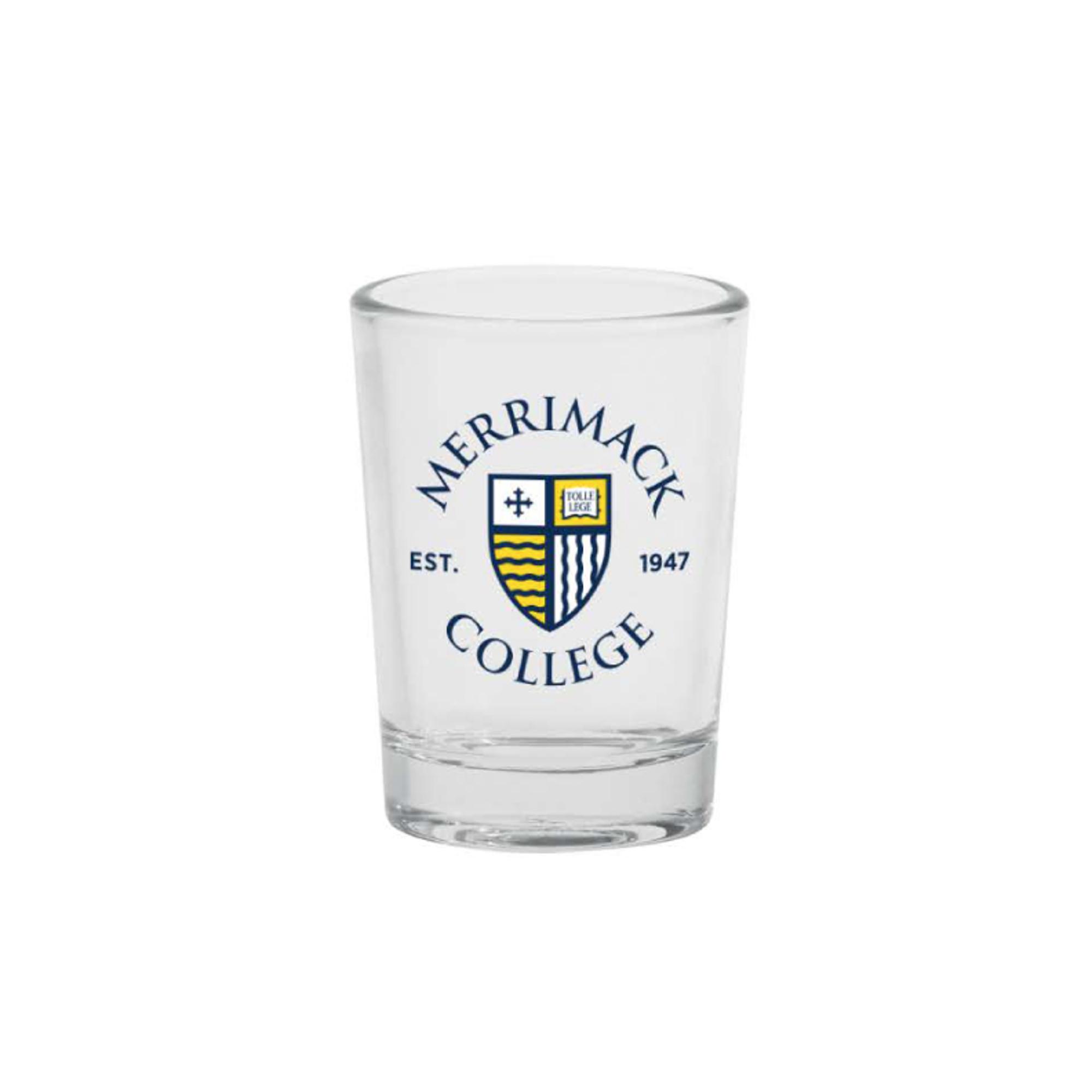 Product image 1 of 1 for Circle Shield Shot Glass