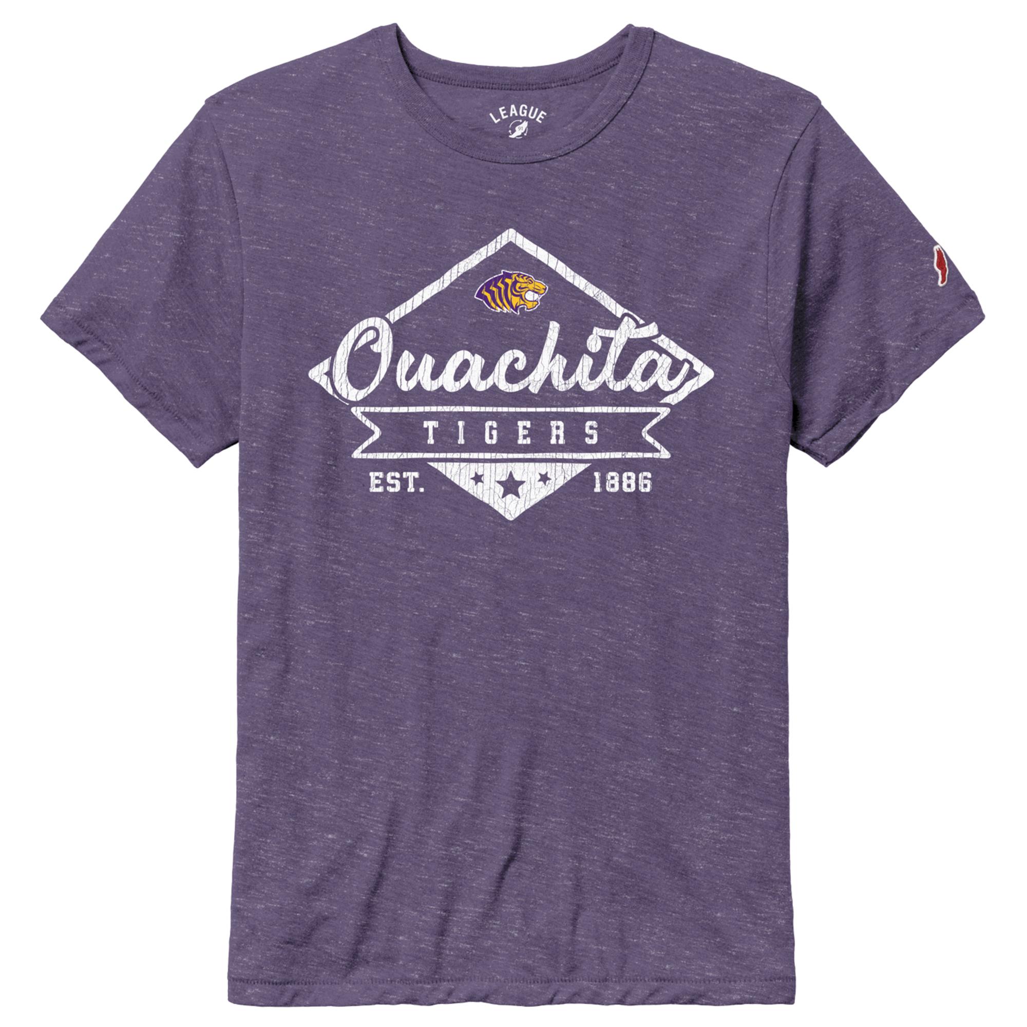 Product image 2 of 2 for Ouachita Tigers Victory Falls Tee