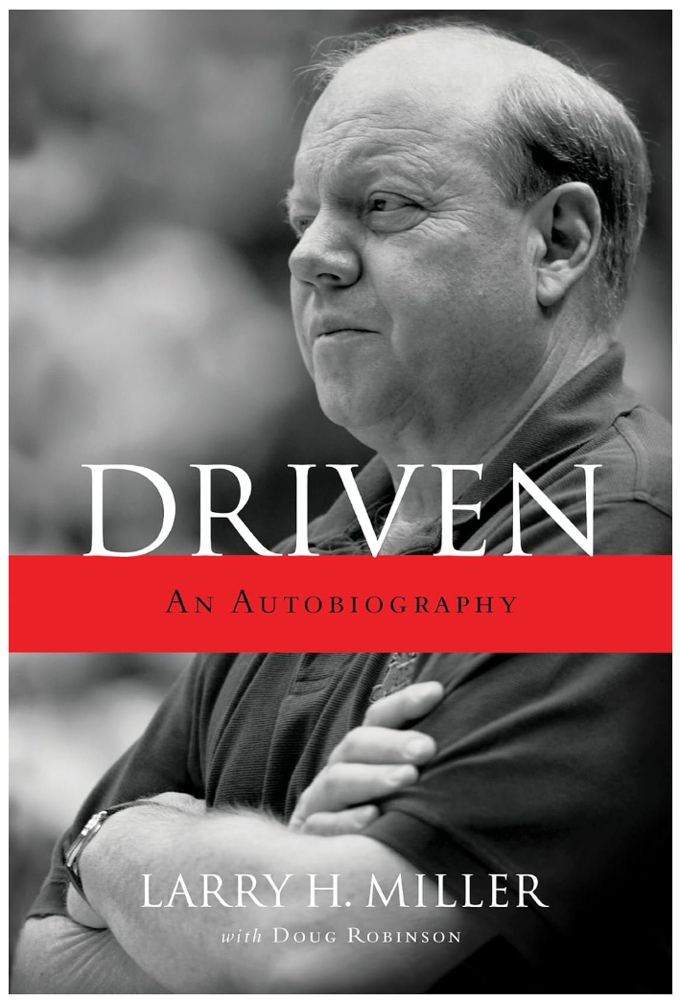 Cover image for DRIVEN