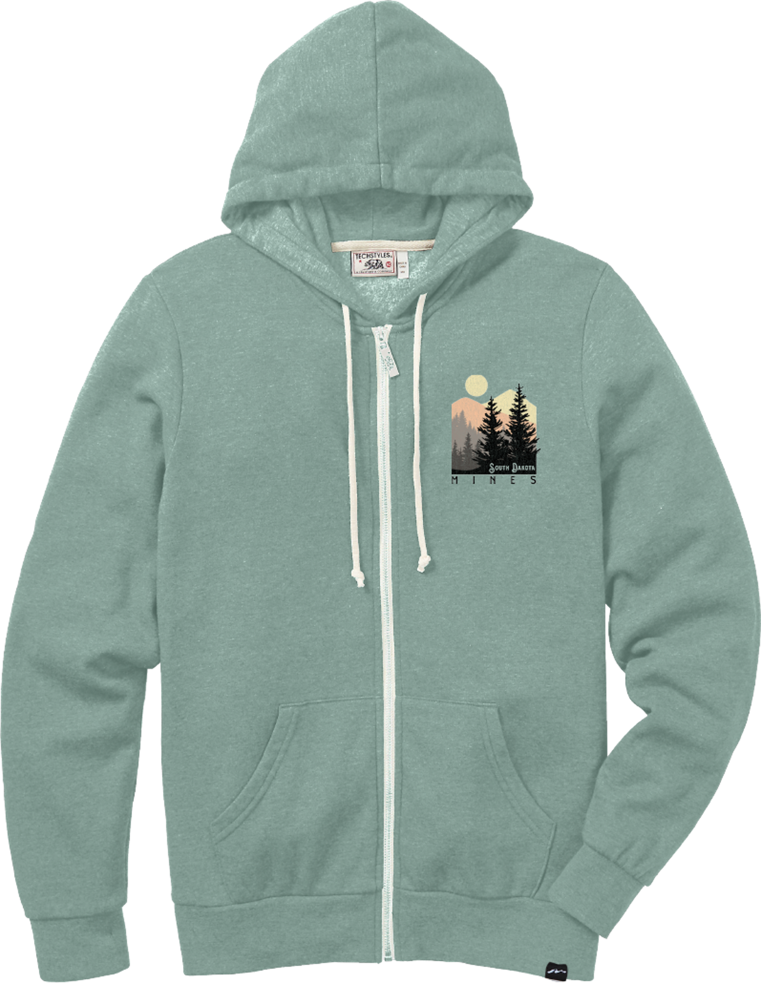 image of: ROCKER SHOP HOODIE