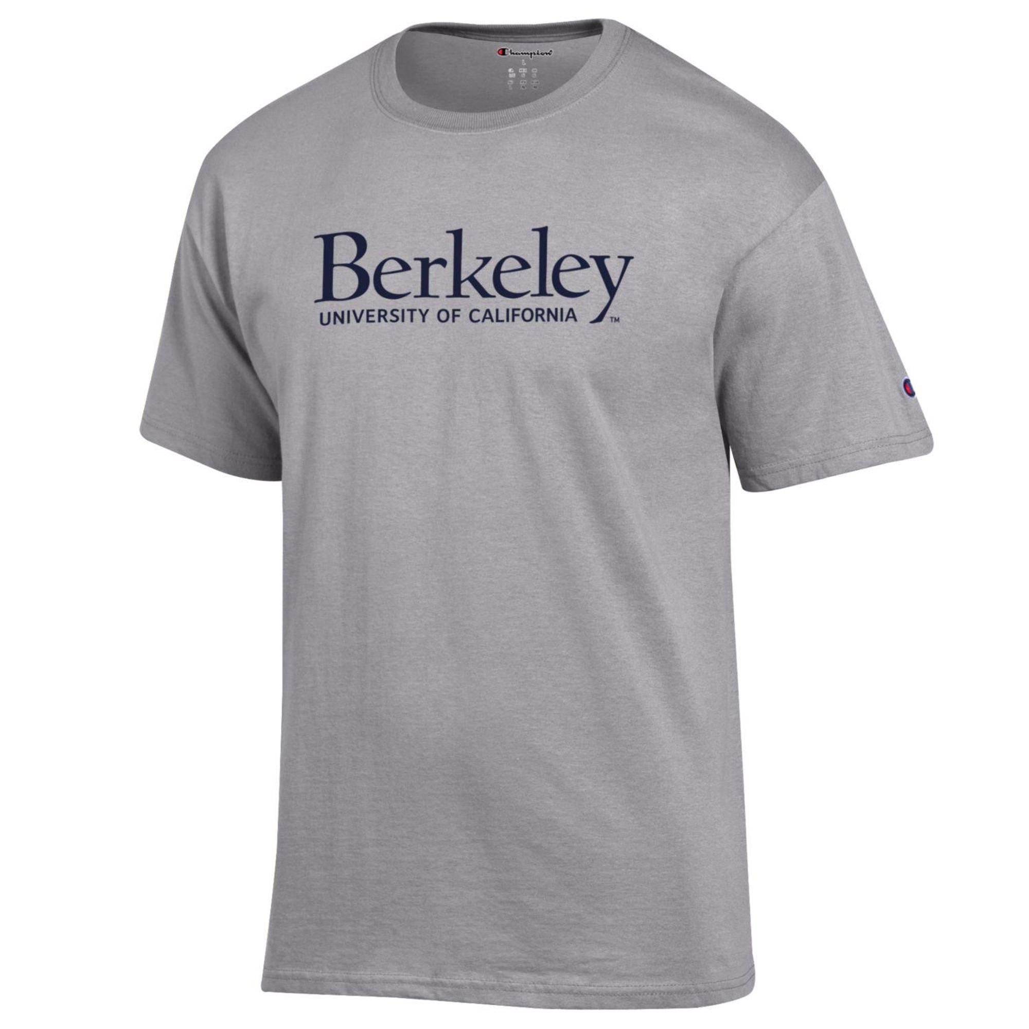 Product image 2 of 2 for Short Sleeve Tee Berkeley Institutional Logo