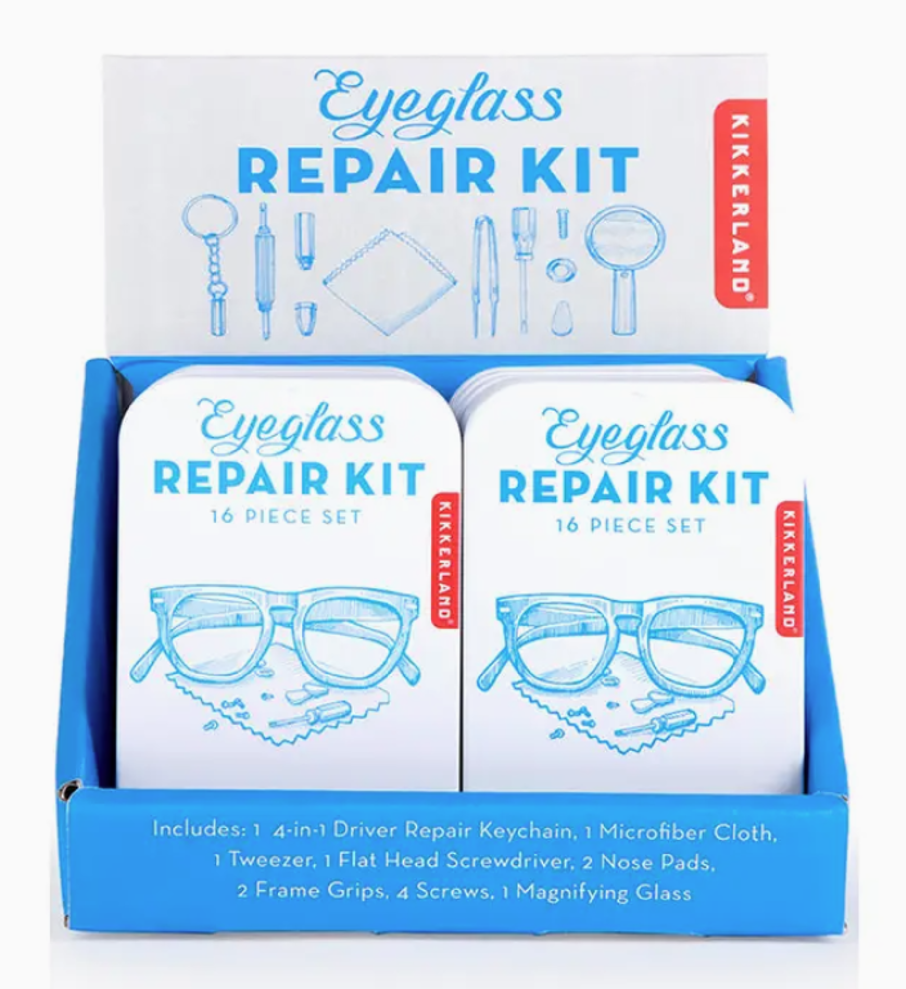 Product image 1 of 1 for EYEGLASSES REPAIR KIT