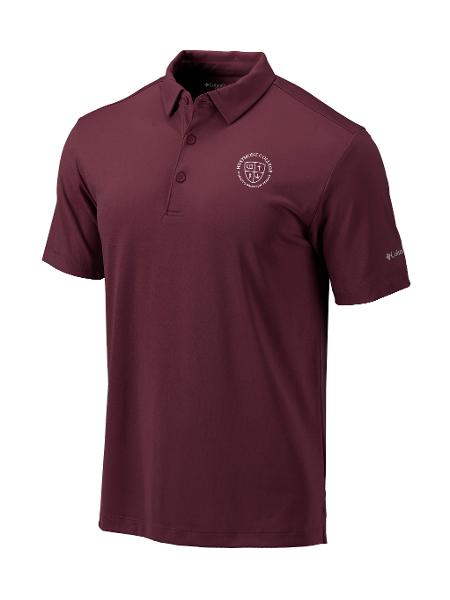 Columbia Omni-Wick Drive Polo; $62.95