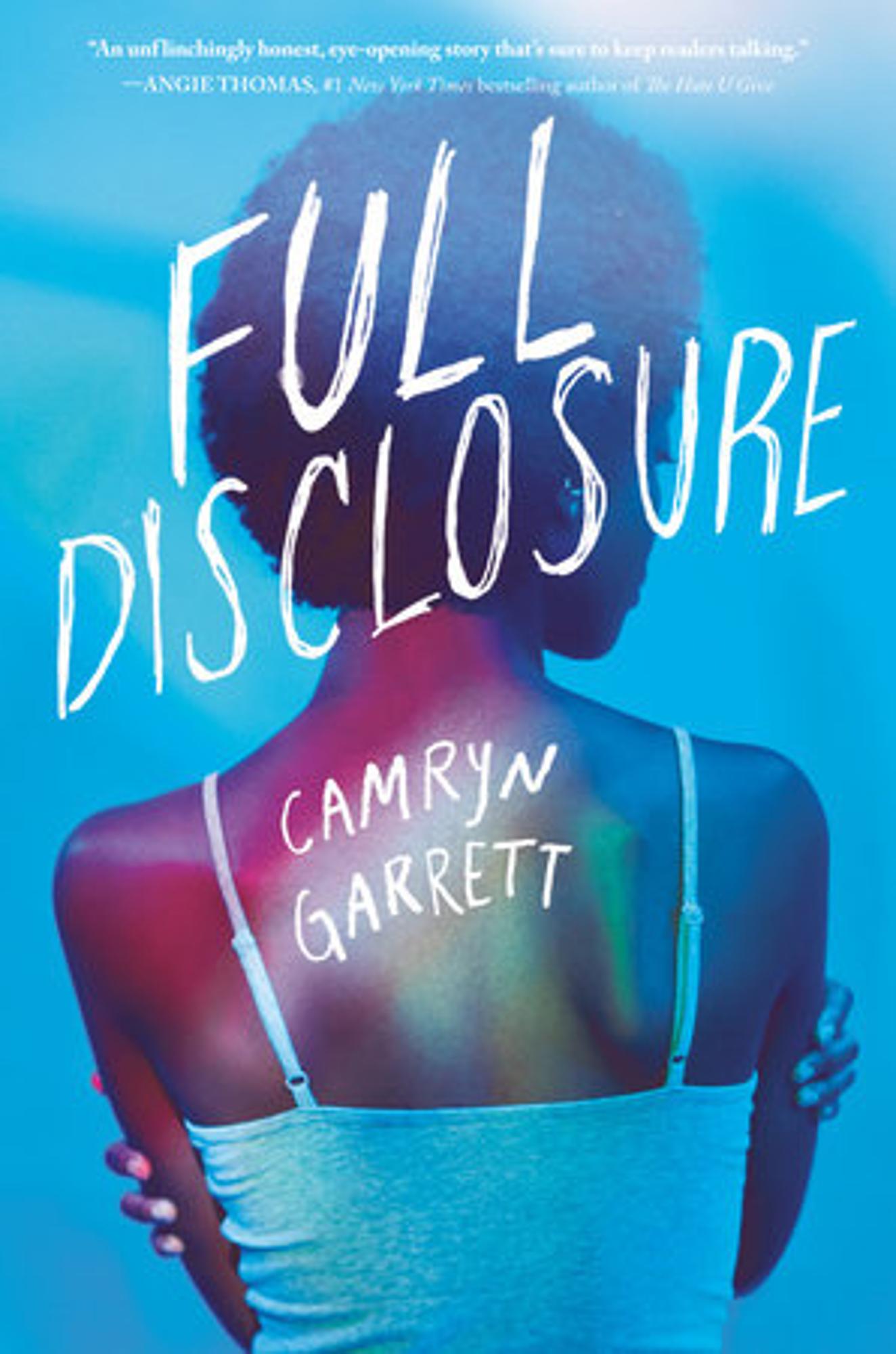 Cover image for FULL DISCLOSURE