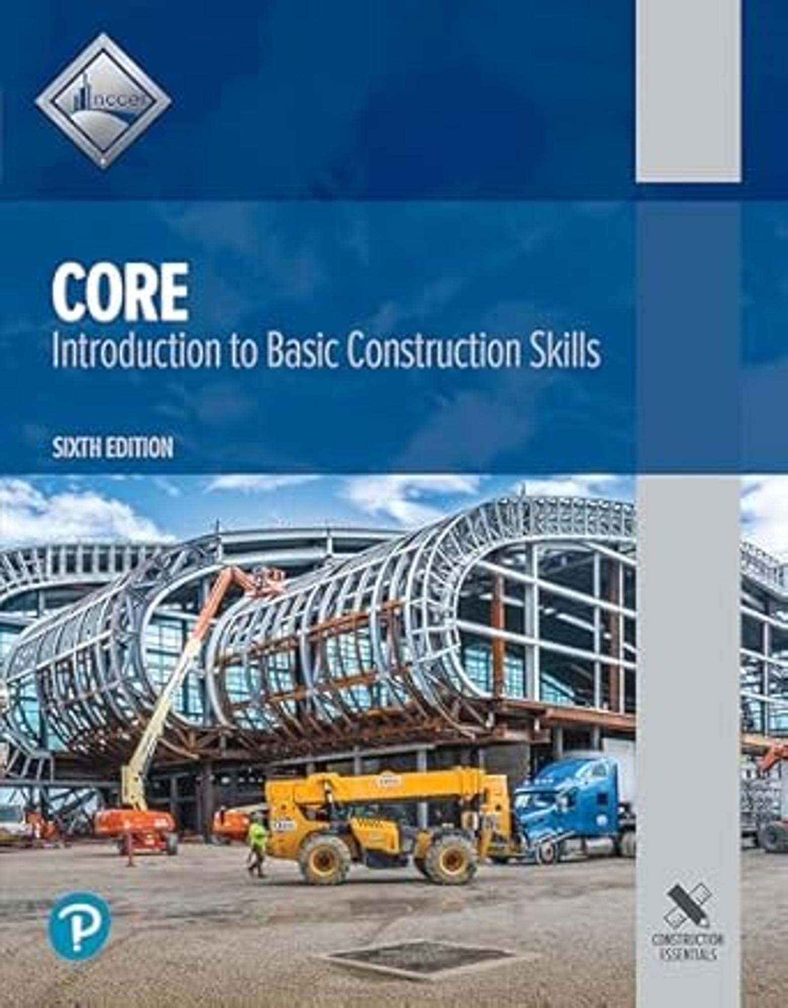 Cover image for CORE:INTRO TO BASIC CONSTRUCTION