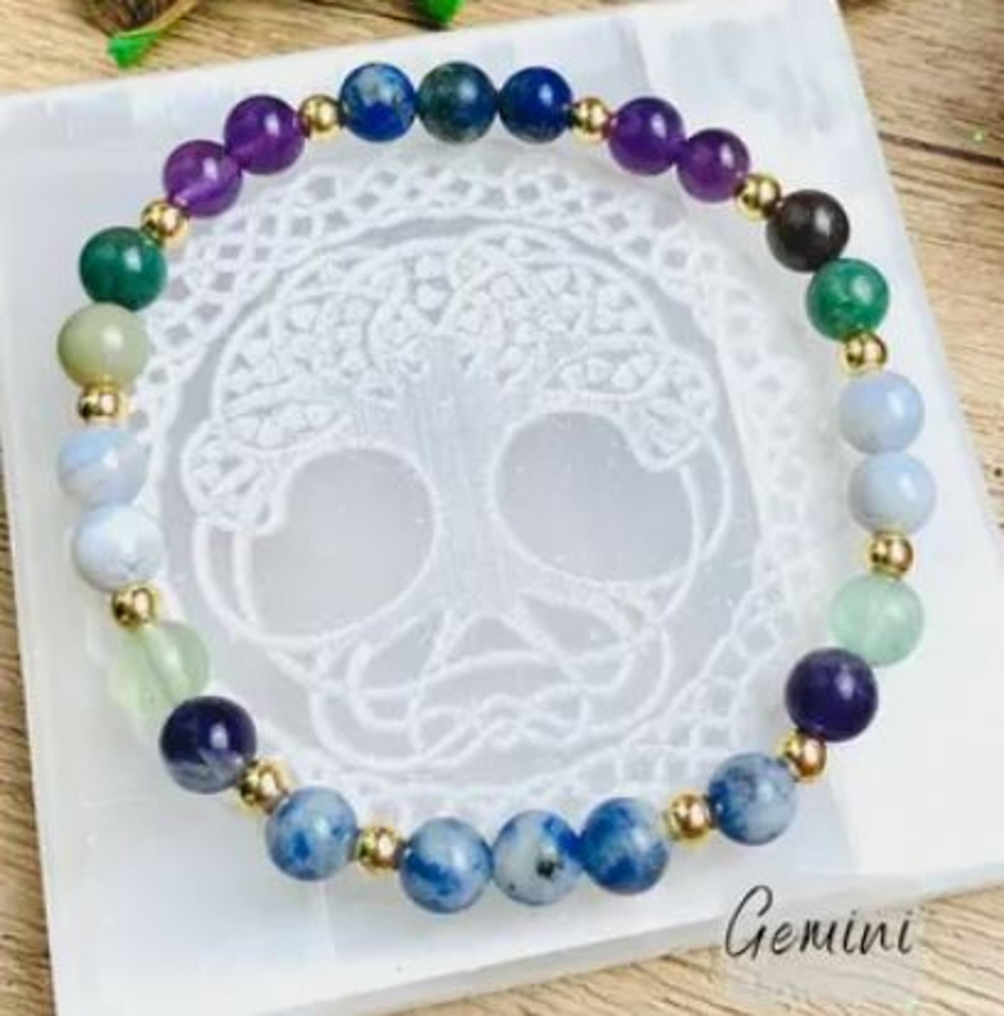 Soul Charms Bracelet - Gemini