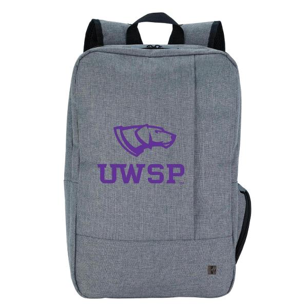 UWSP KAPSTON Pierce Backpack, Gray; $69.98