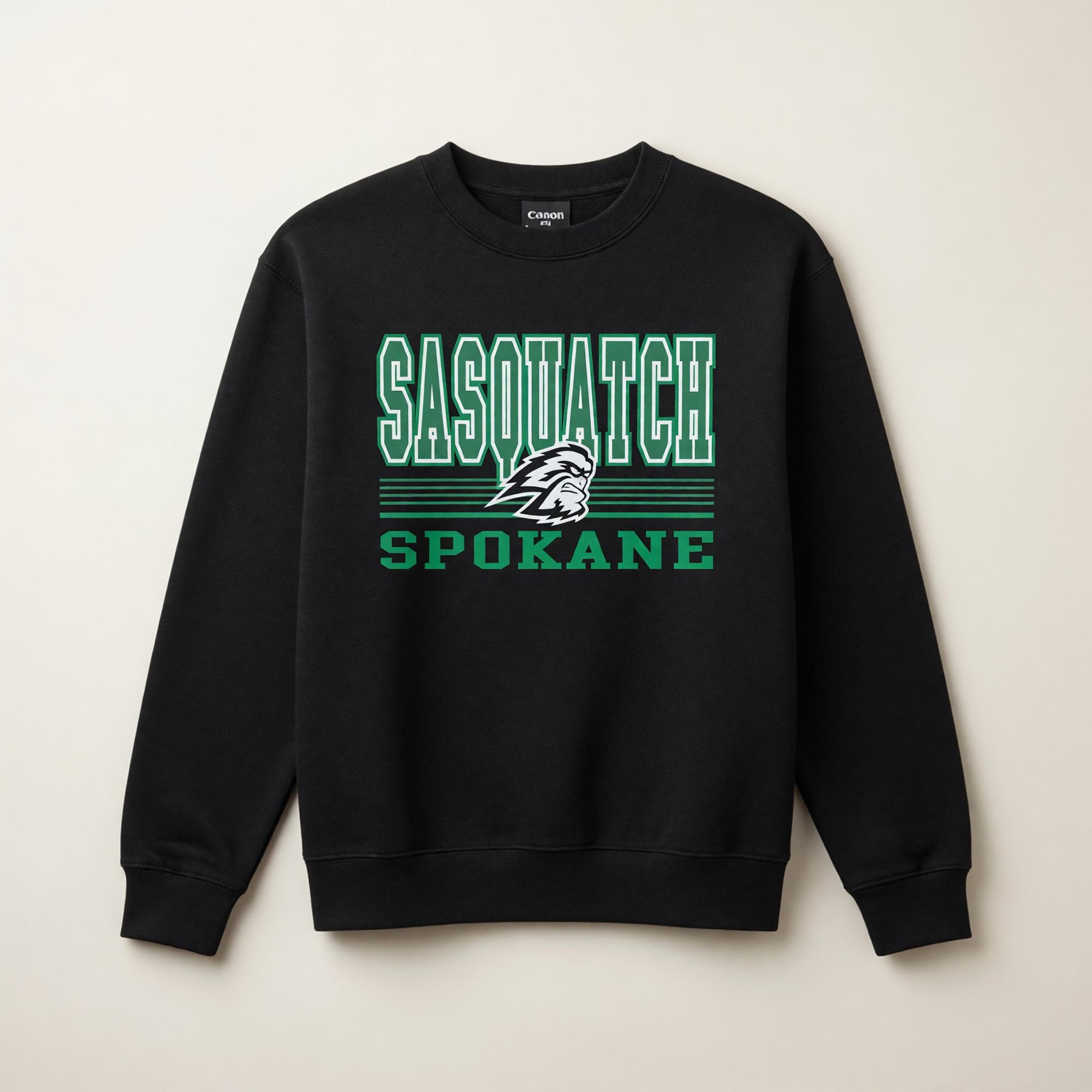 Product image 1 of 1 for SCC Sasquatch Spokane Crew Thames
