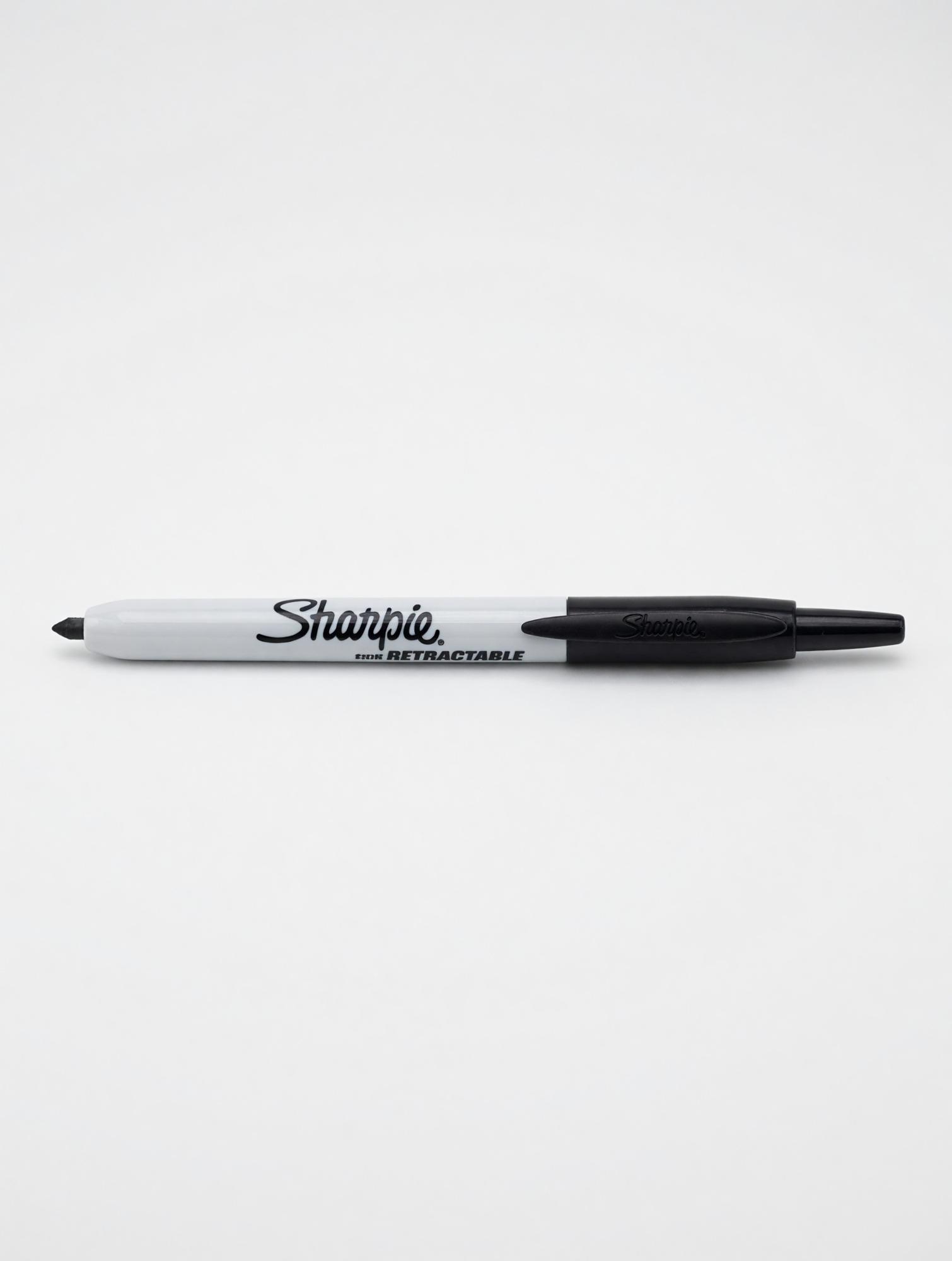 Product image 1 of 2 for SHARPIE RETRACTABLE MARKER