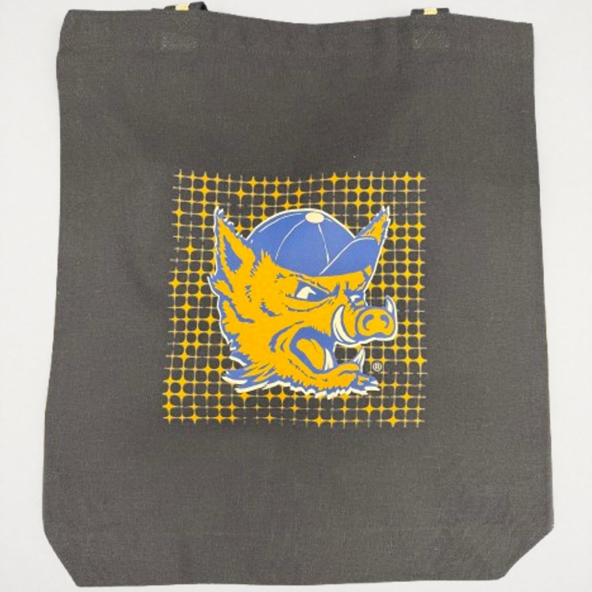 Product image 1 of 1 for Deluxe Canvas Tote Navy