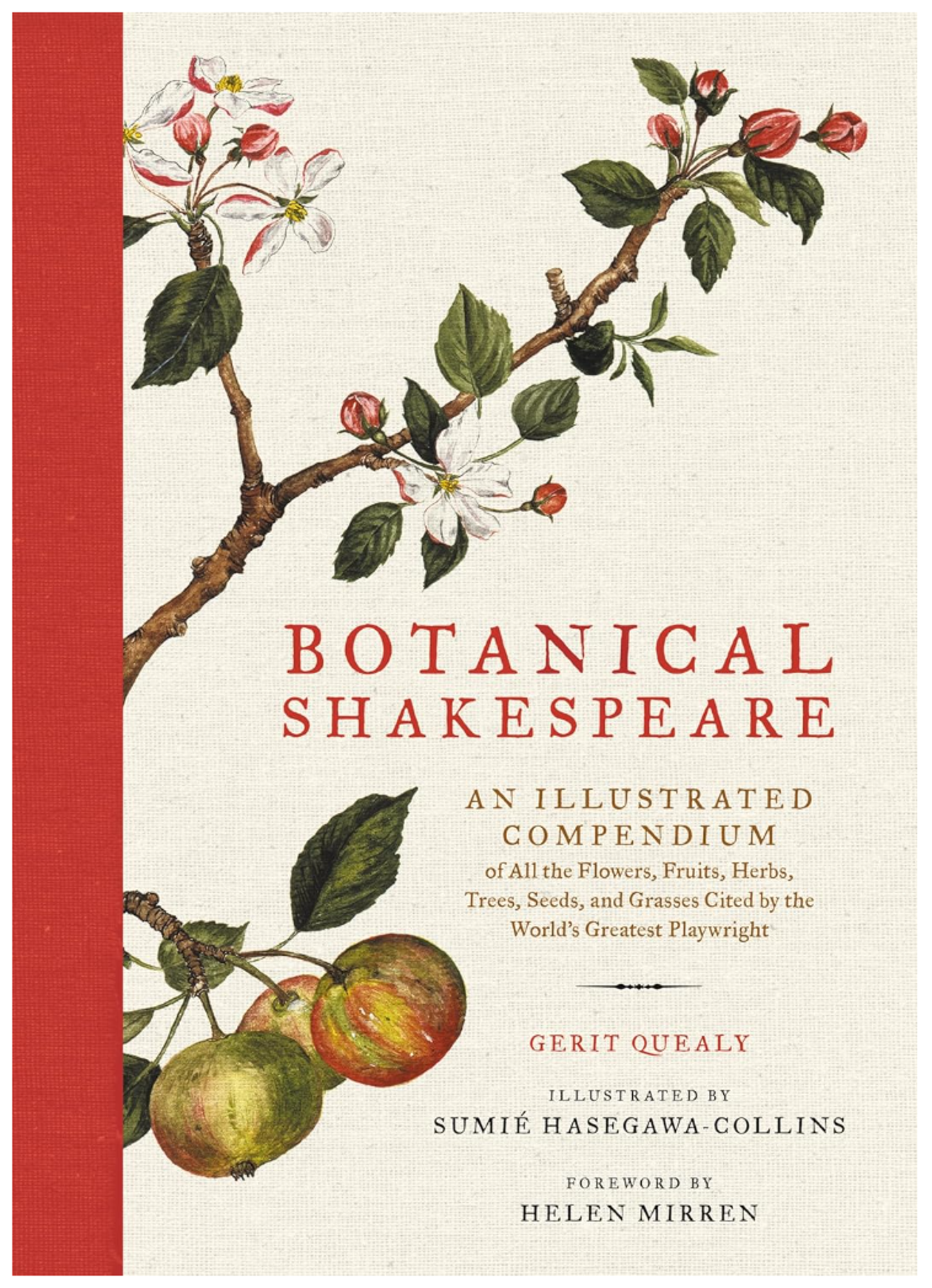 Cover image for BOTANICAL SHAKESPEARE