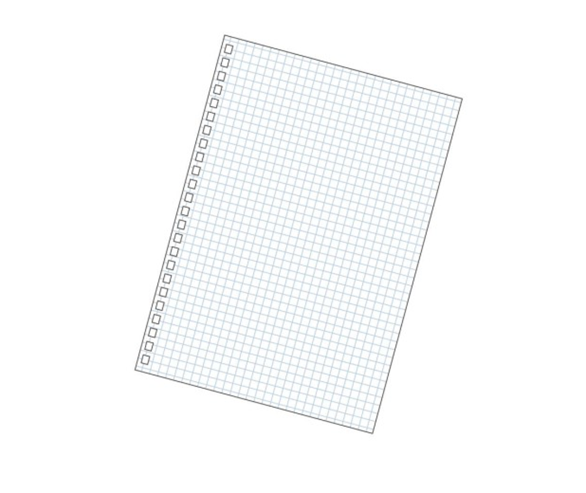 Product image 3 of 3 for GRAPH FILLER PAPER LIHIT