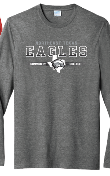 T-Shirt Long Sleeve  PC330LS; $23.99