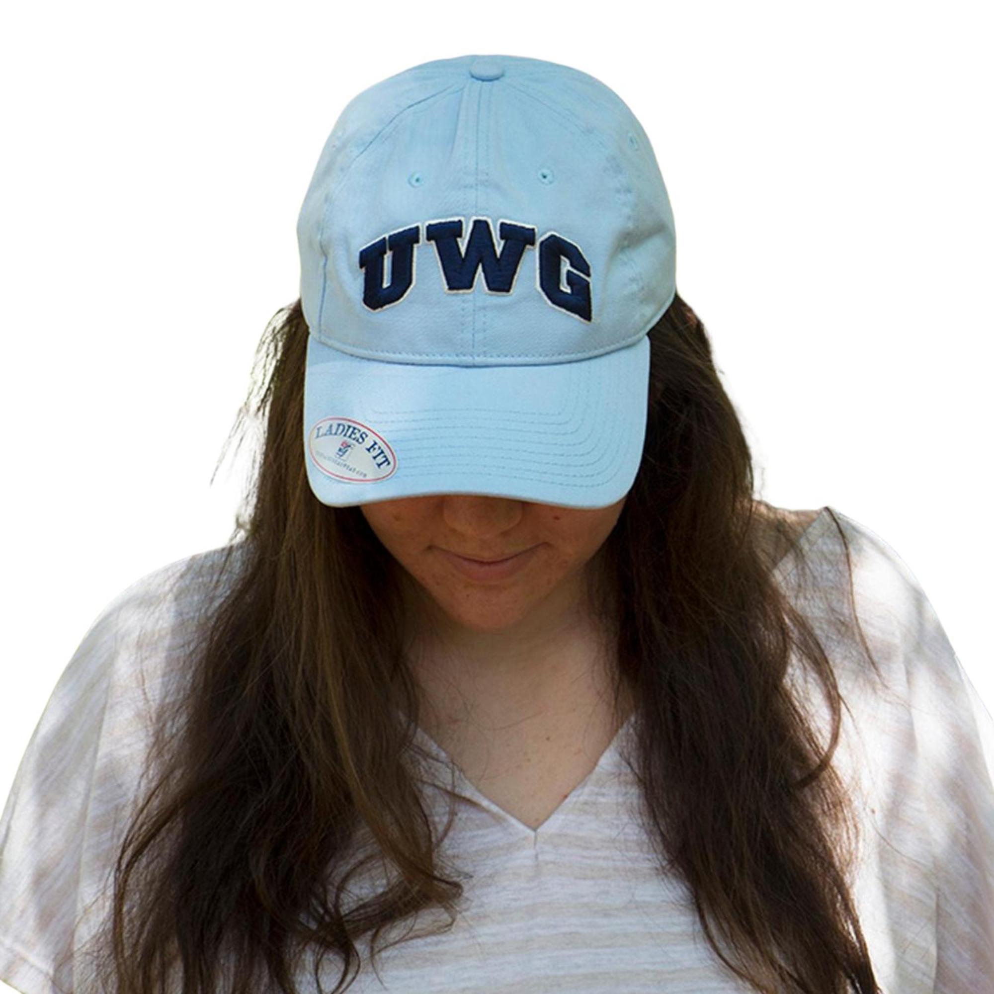 Product image 4 of 7 for UWG LADIES PASTEL HAT