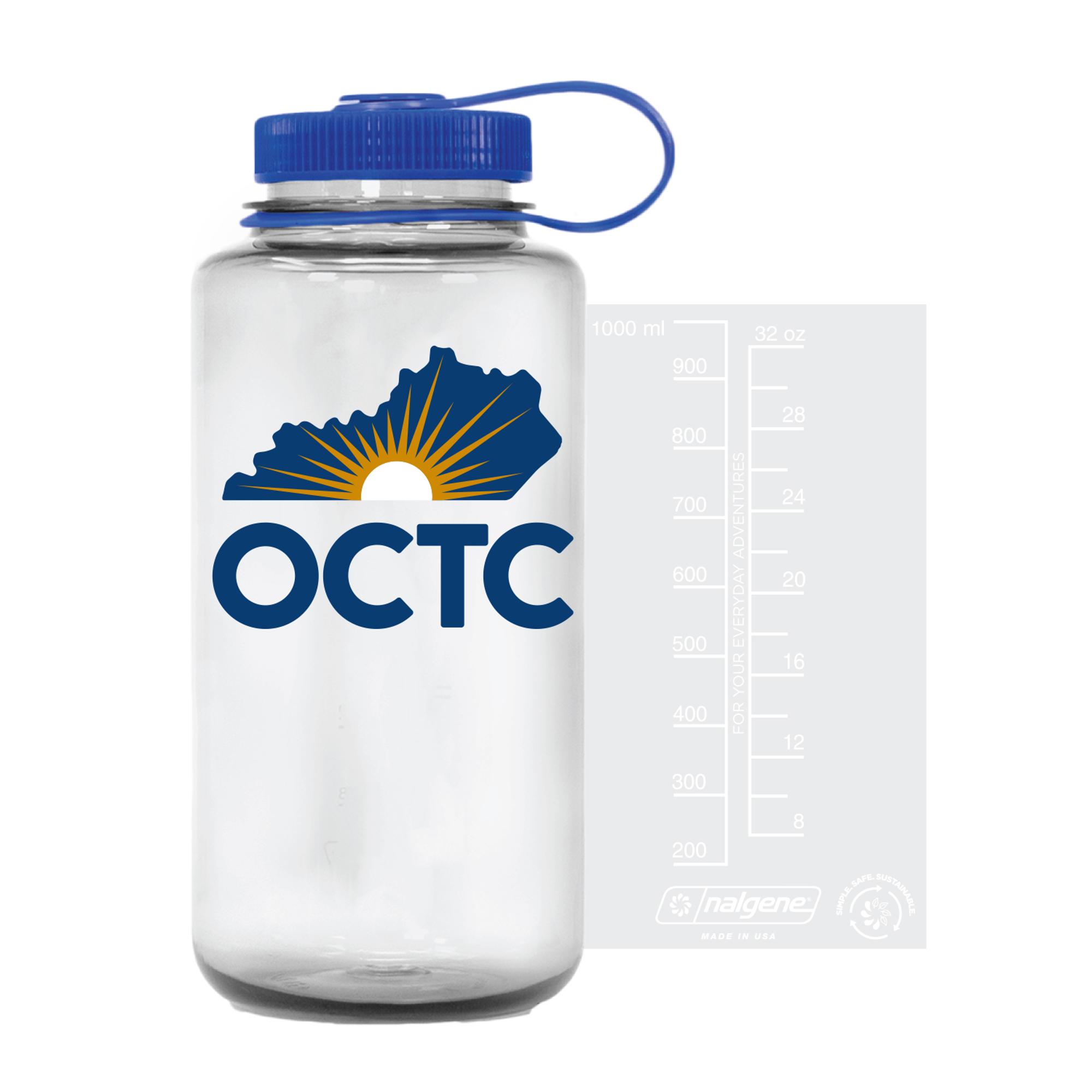 Product image 1 of 2 for KOCTC 32 OZ NALGENE WATER BOTTLE