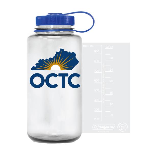 KOCTC 32 OZ NALGENE WATER BOTTLE; $19.99