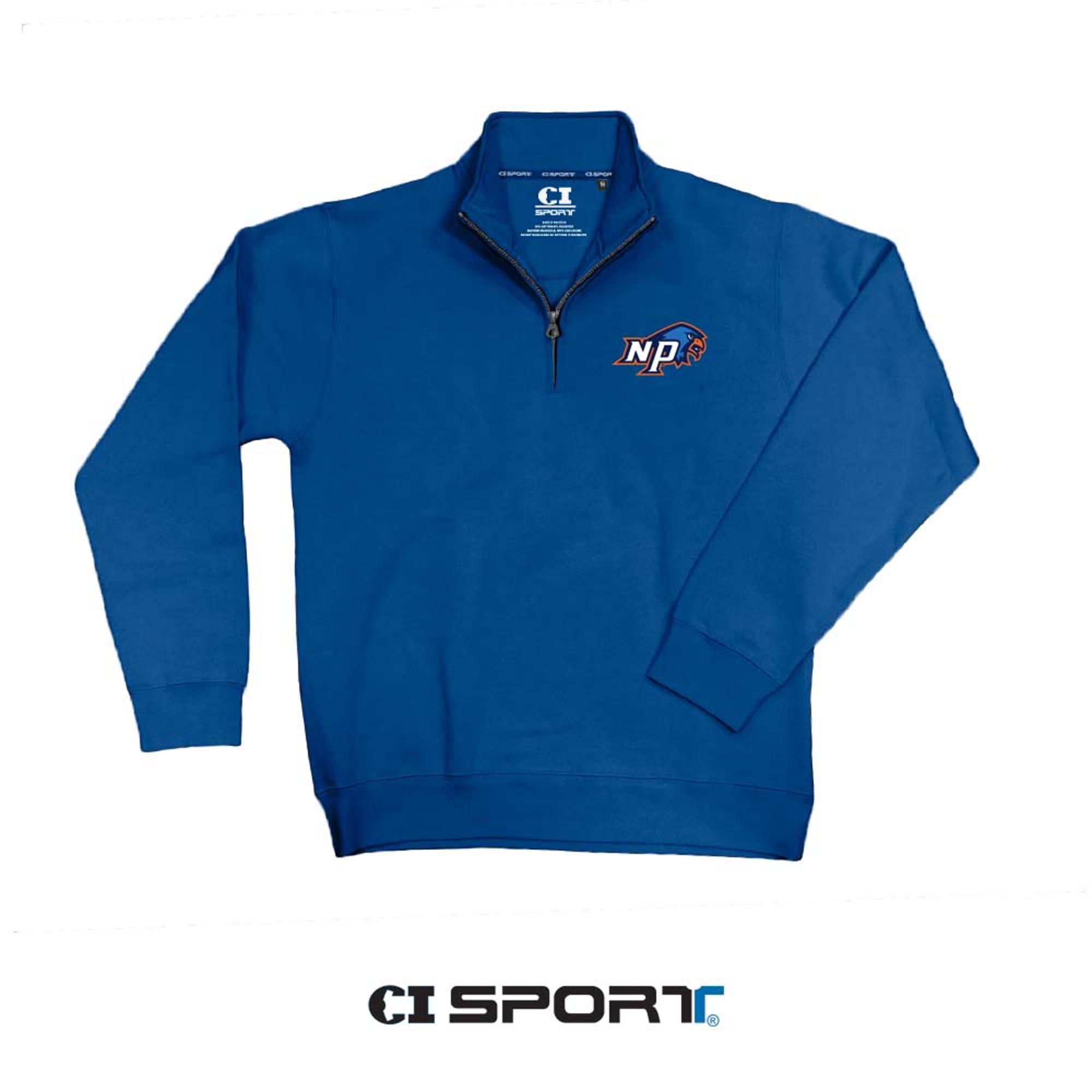 Product image 5 of 5 for NP Hawk Head 1/4 Zip