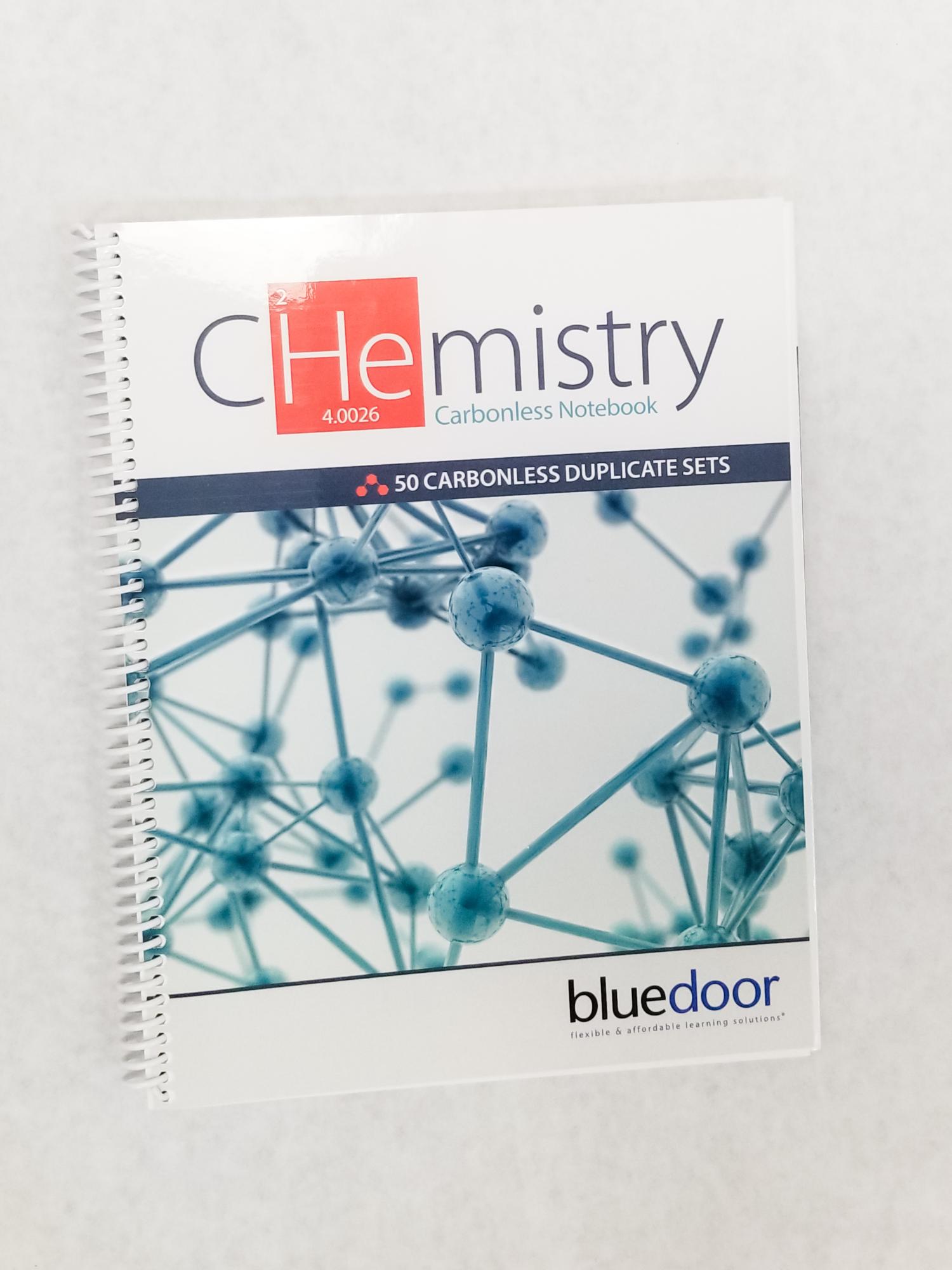 Cover image for Carbonless Notebook 50 Pages