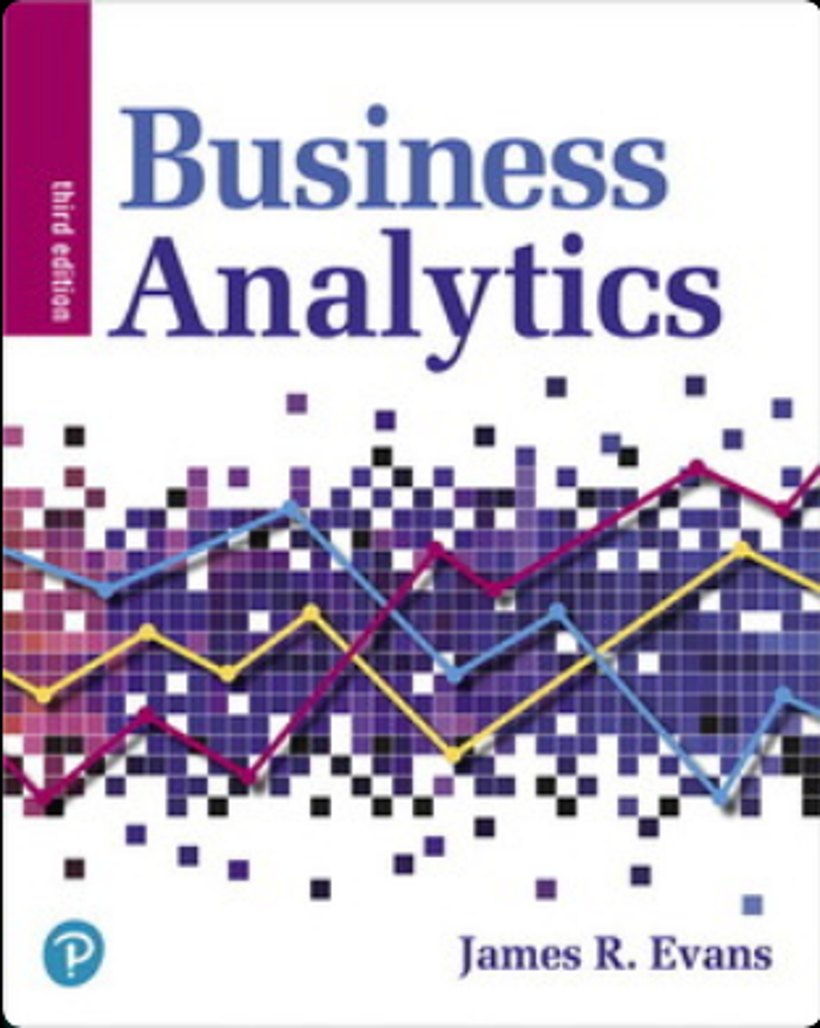 Cover image for BUSINESS ANALYTICS (LL)-W/ACCESS