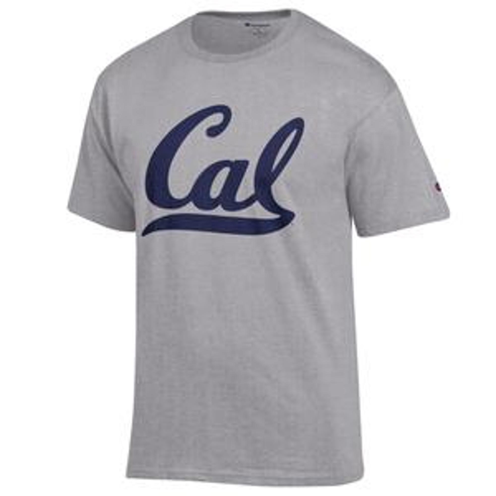 Men's Tee Cal Logo | Cal Student Store