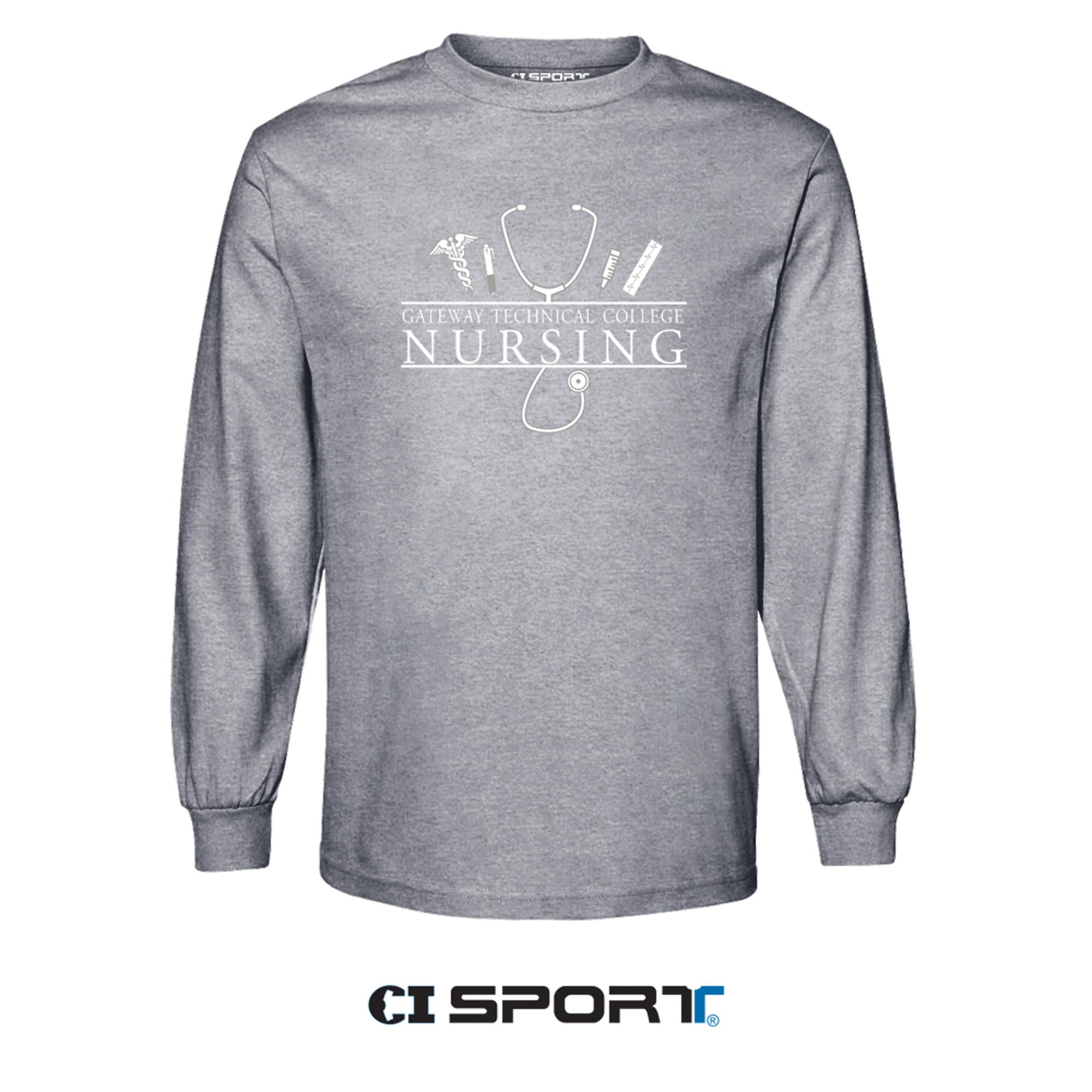 Variant 1 of 1 for GTC L/S TEE NURSING