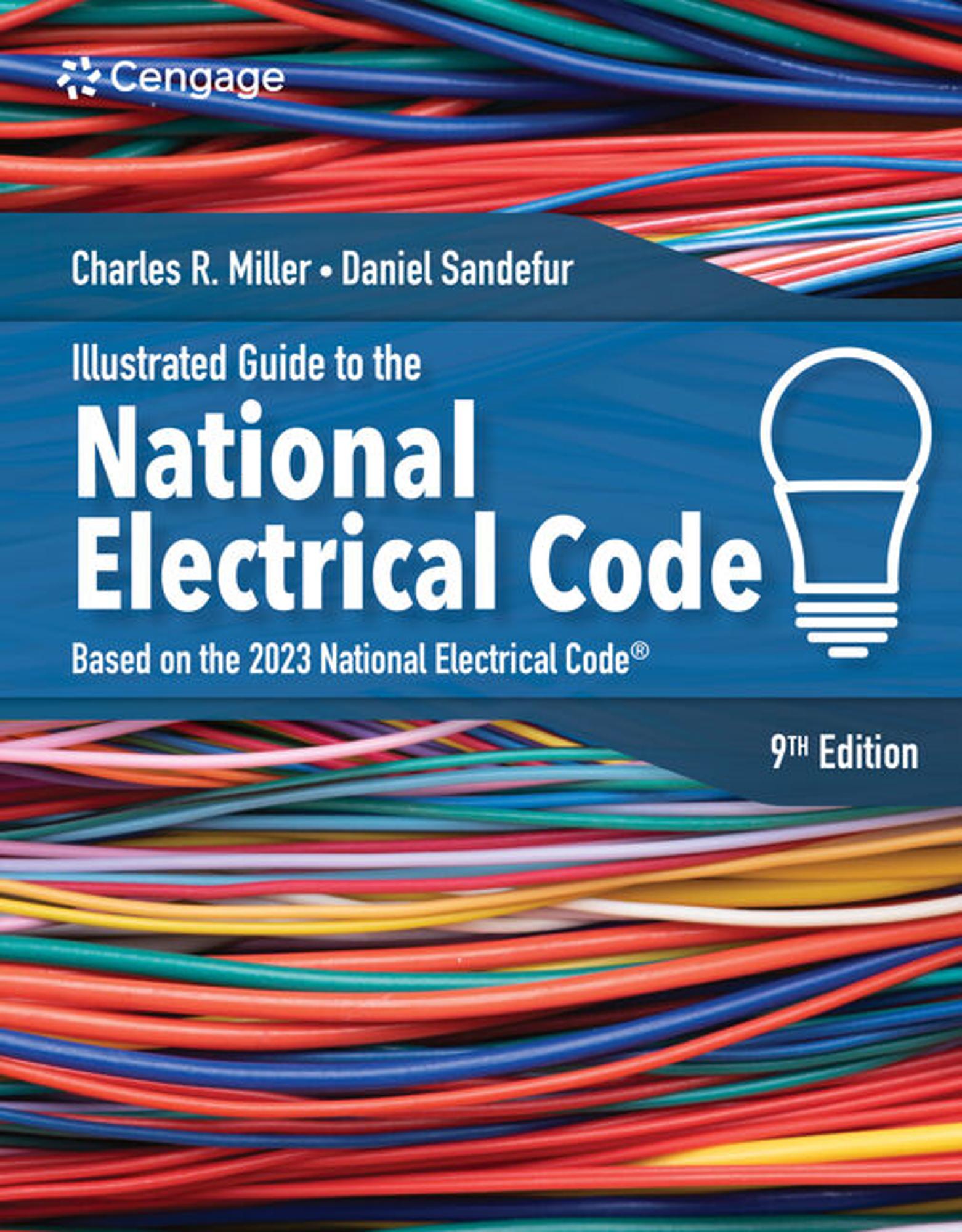 Cover image for Illustrated Guide to the National Electrical Code - 2023