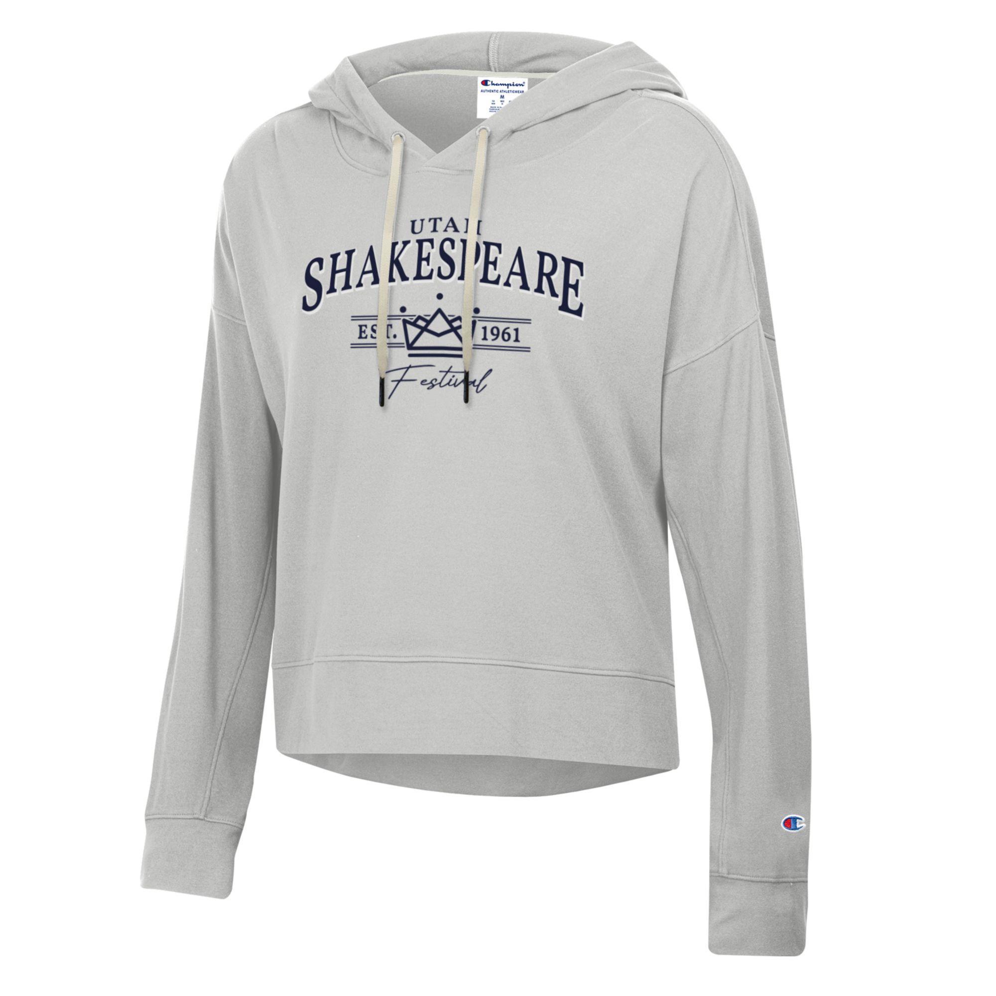 Product image 2 of 2 for Women's Sueded Hood Utah Shakespeare Festival