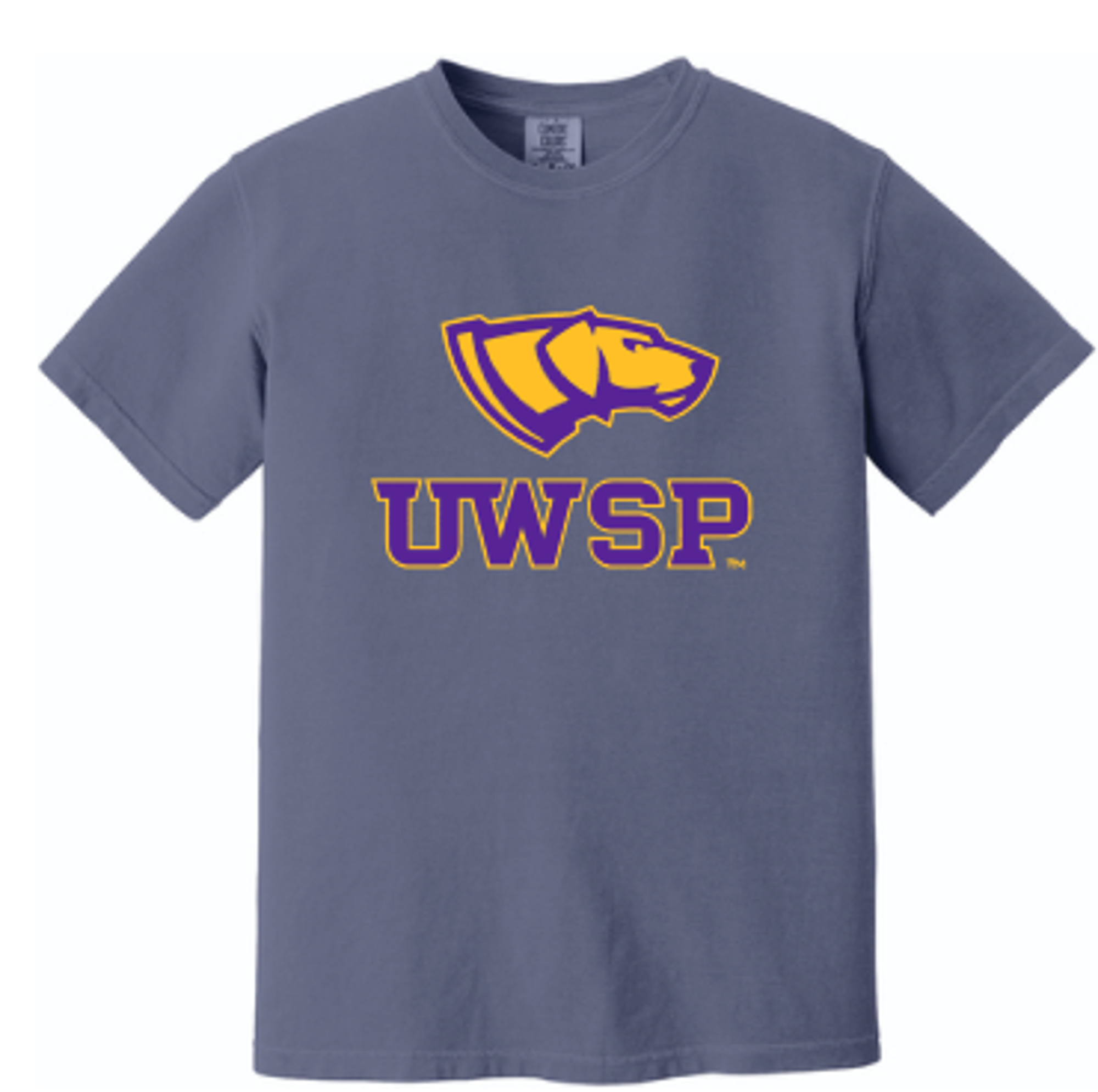 Product image 3 of 3 for UWSP Comfort Colors Short Sleeve Tee