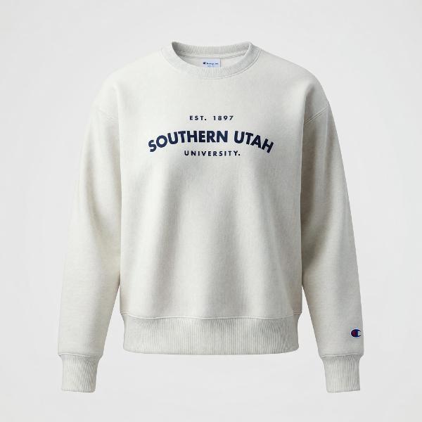Champion Women's Crew; $59.99