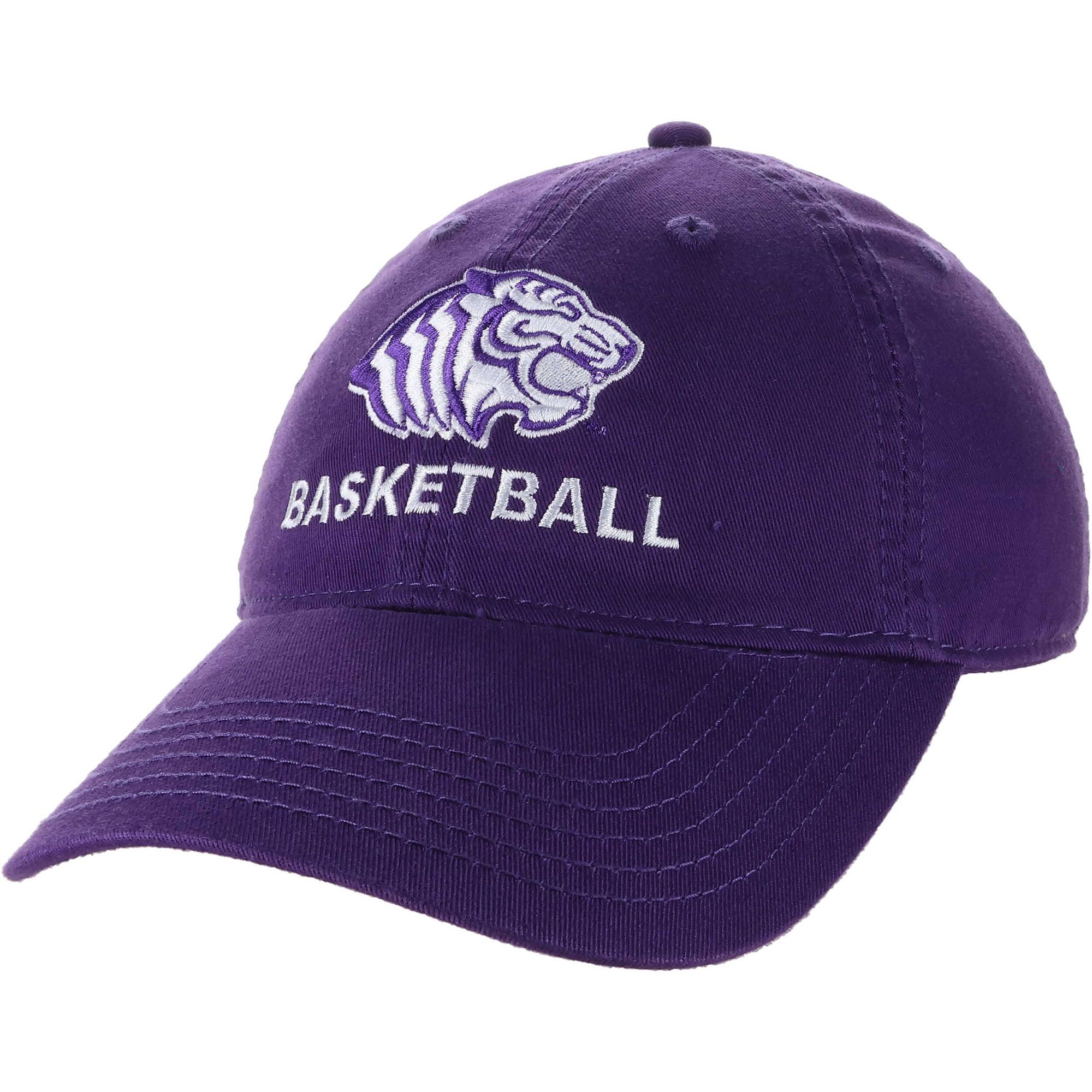 image of: Ouachita Basketball EZA Relaxed Twill Hat